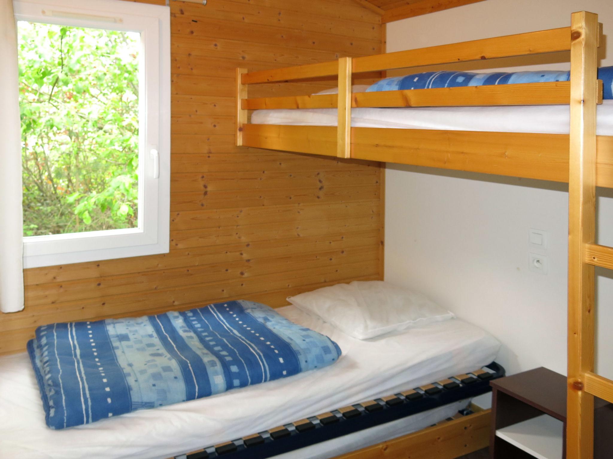 Foto 10 - Haus mit 2 Schlafzimmern in Beynat mit schwimmbad und garten