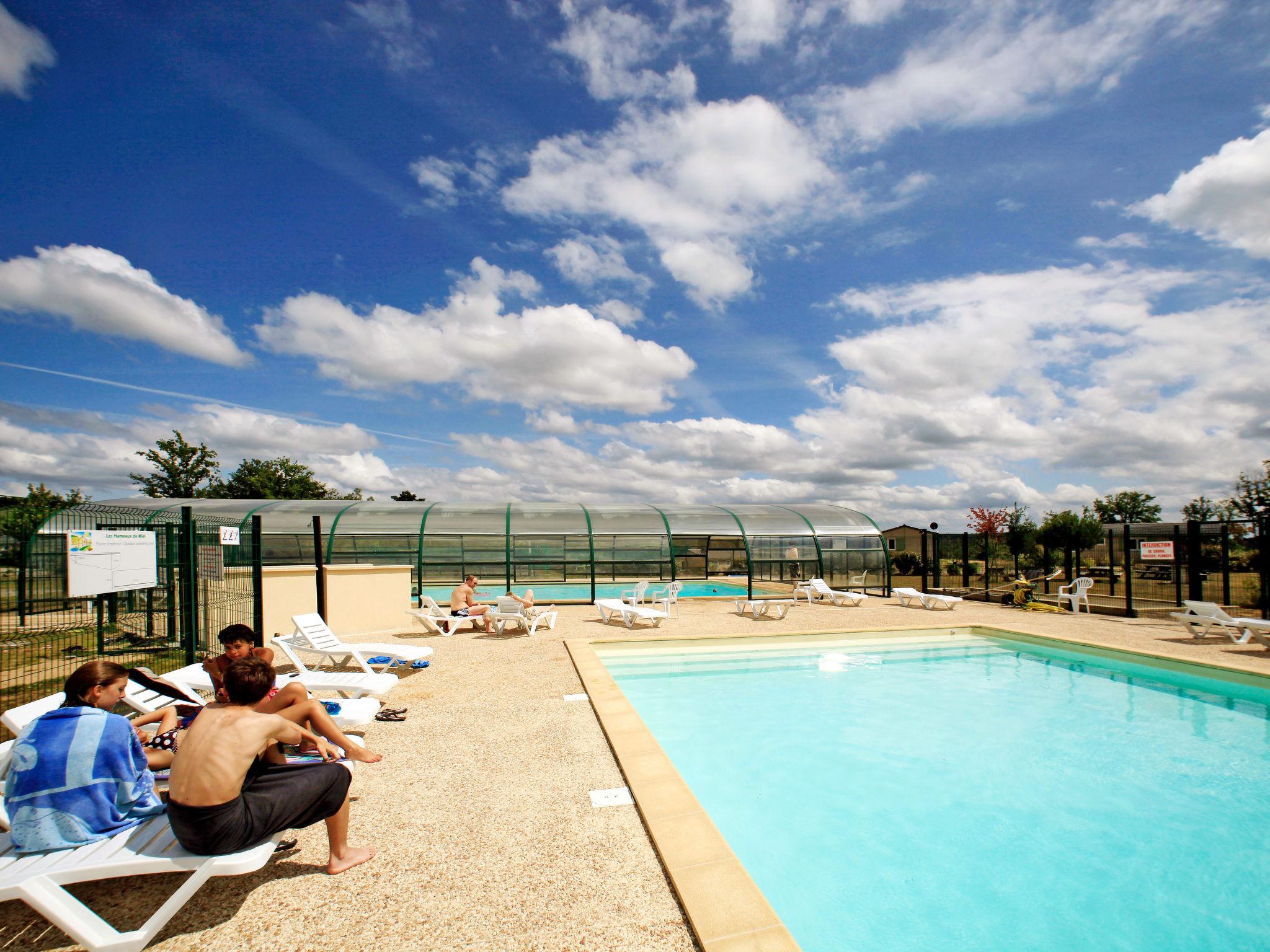 Photo 15 - Maison de 2 chambres à Beynat avec piscine et jardin