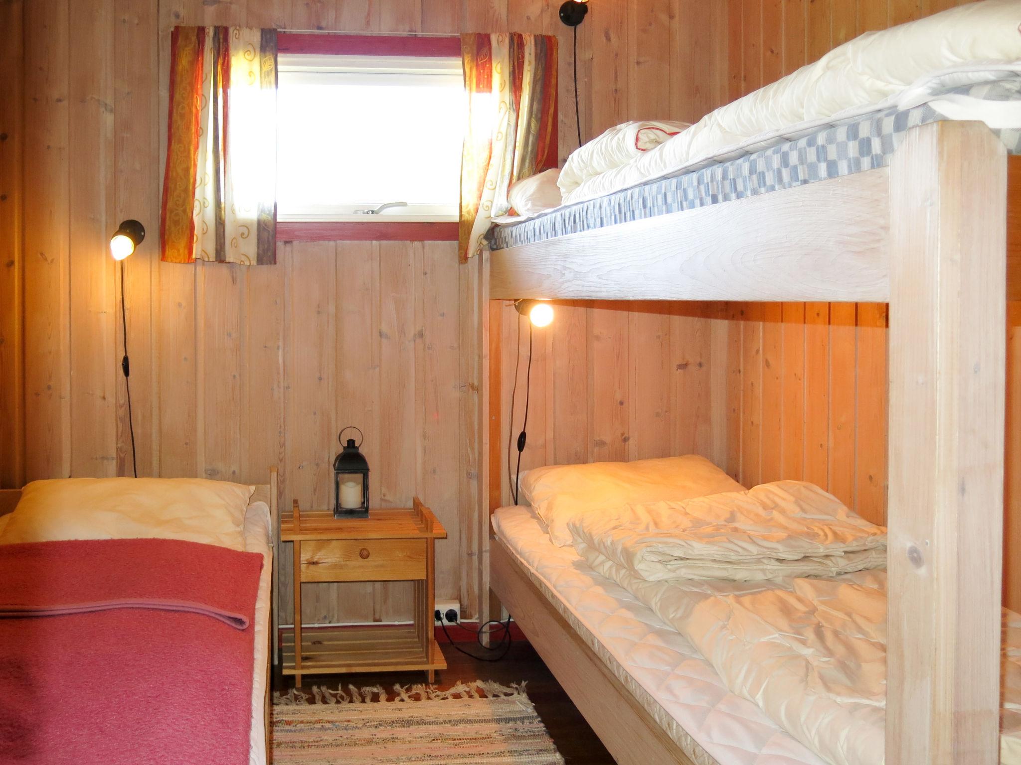 Foto 11 - Haus mit 2 Schlafzimmern in Lyngdal mit terrasse