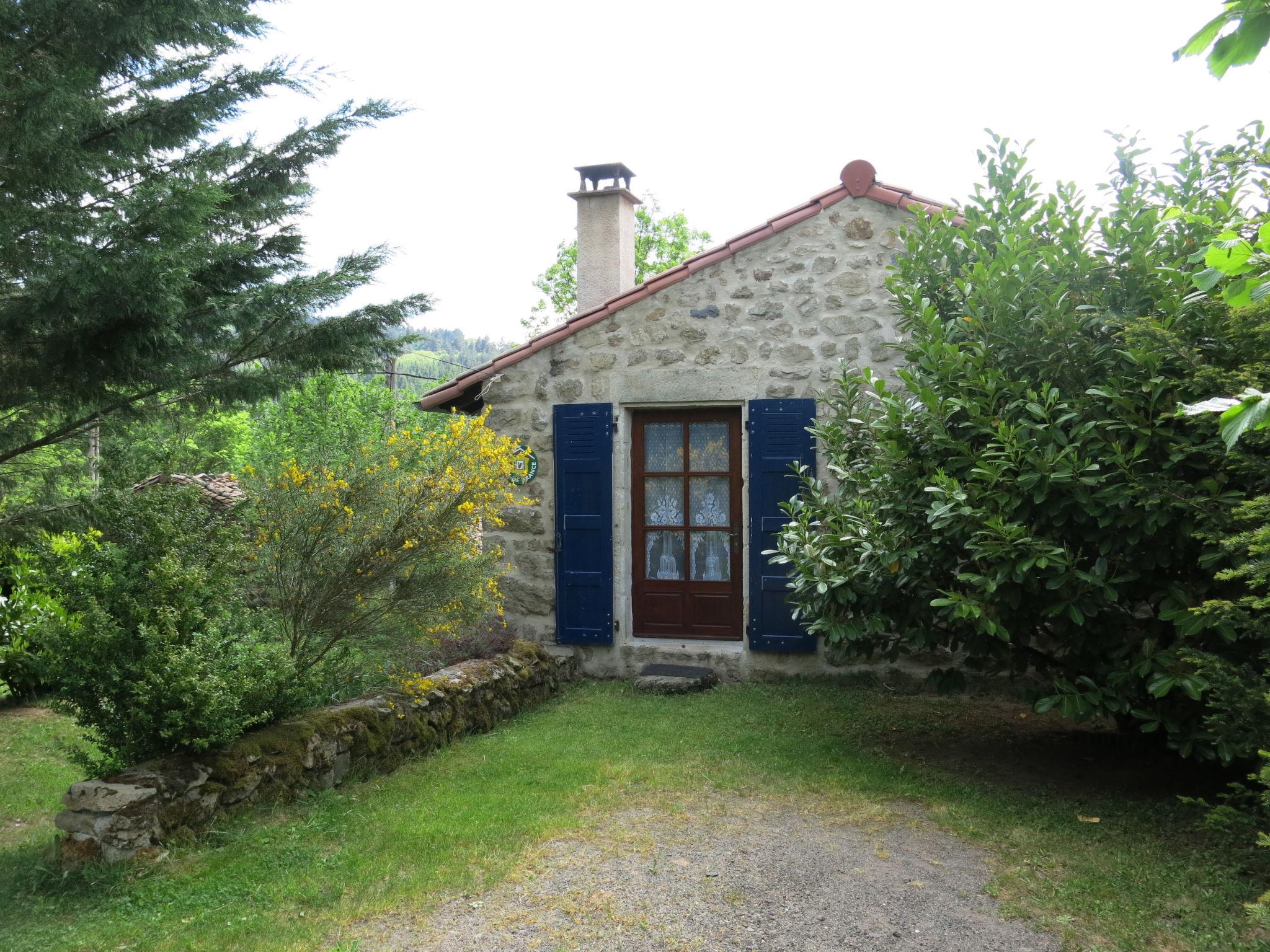 Foto 14 - Casa con 2 camere da letto a Vielprat con giardino