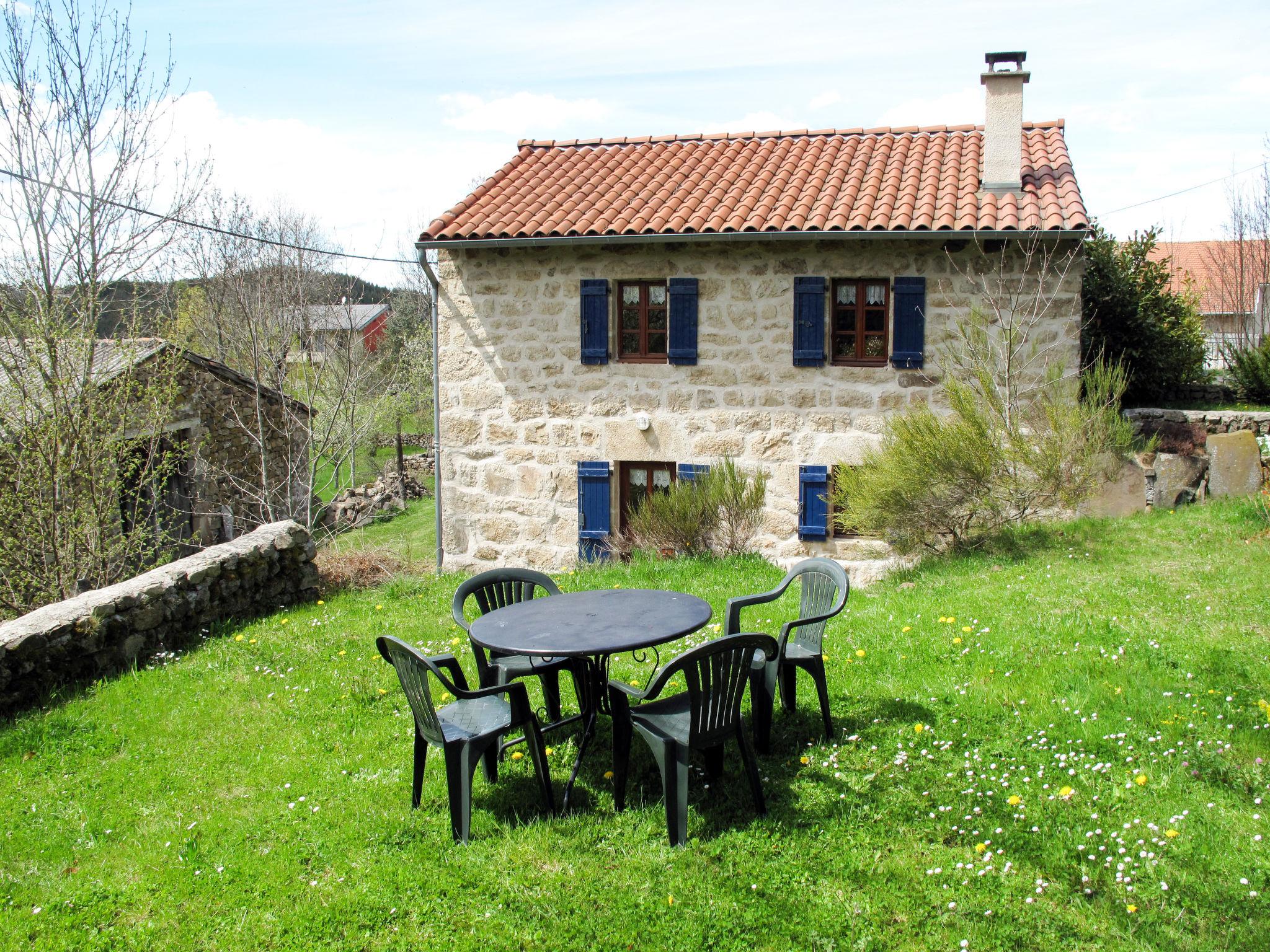 Foto 1 - Casa con 2 camere da letto a Vielprat con giardino