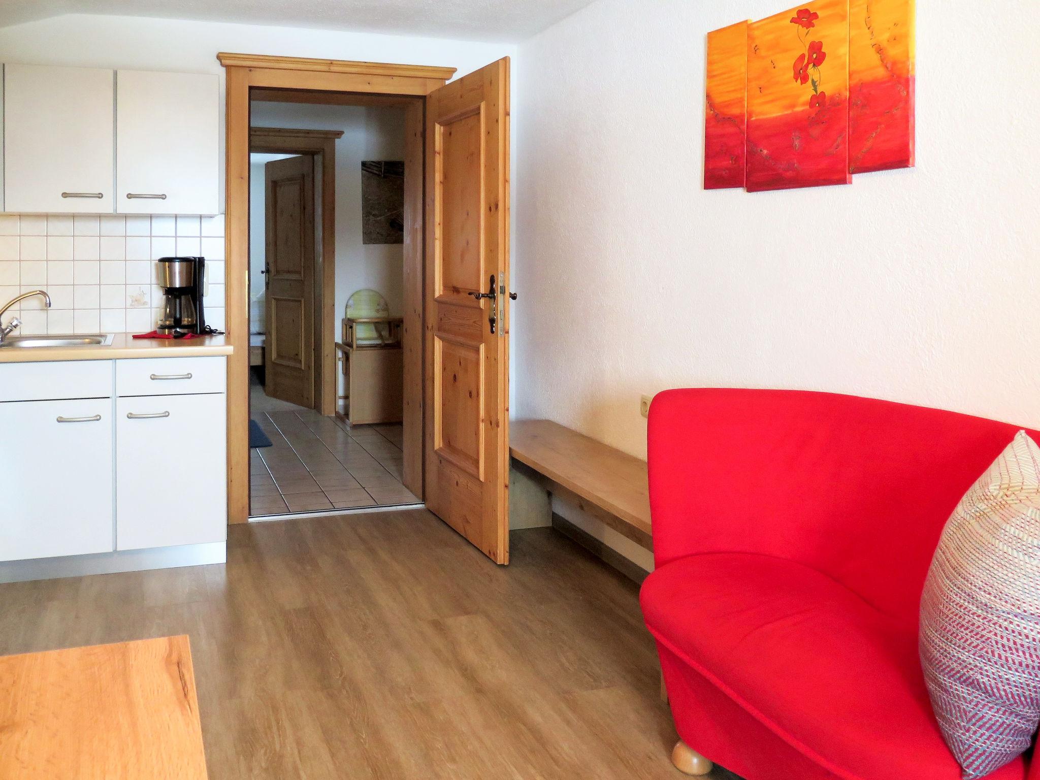 Foto 6 - Apartment mit 3 Schlafzimmern in Kaltenbach mit blick auf die berge