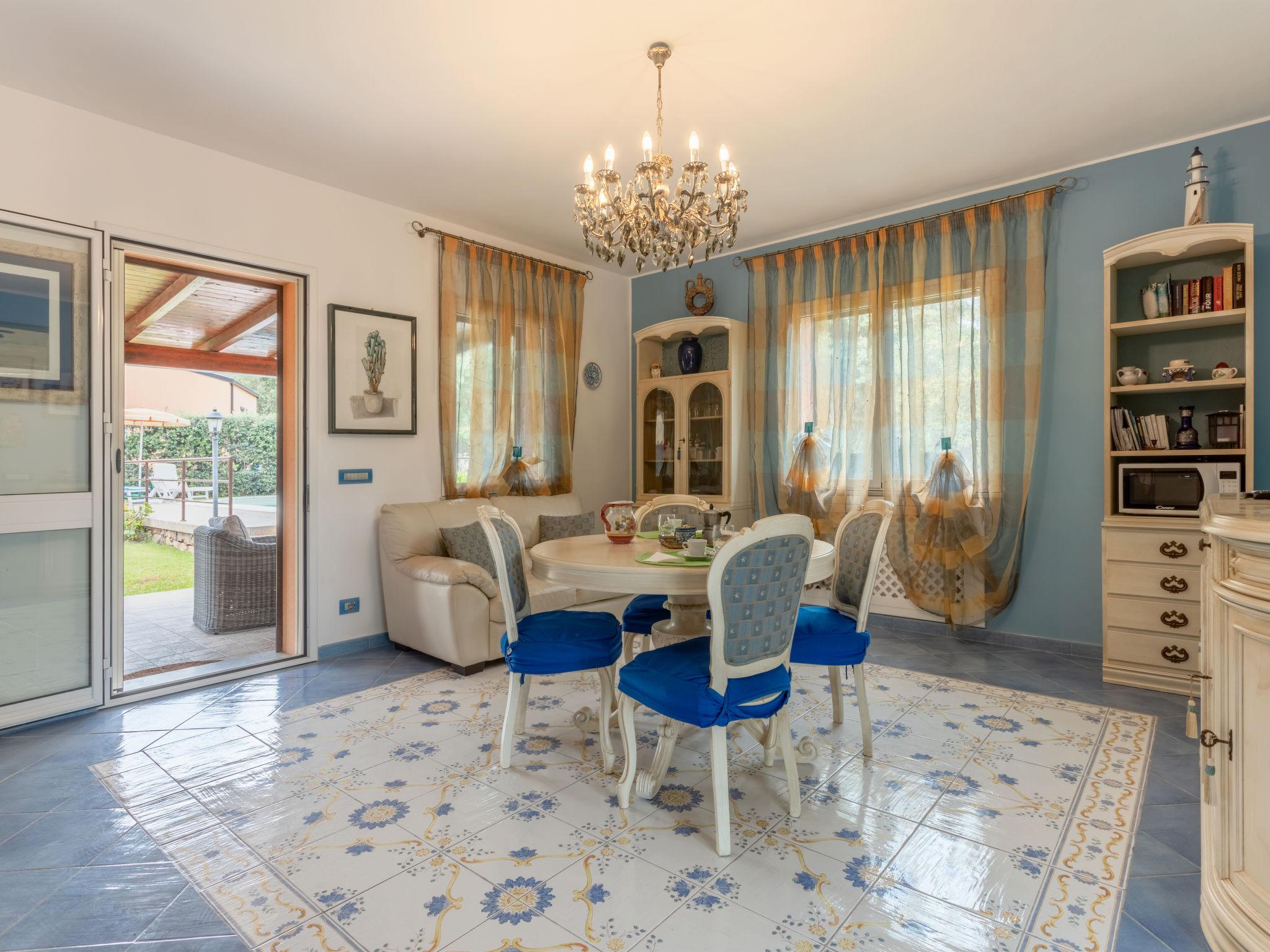 Foto 5 - Casa de 3 quartos em Cefalù com piscina privada e jardim