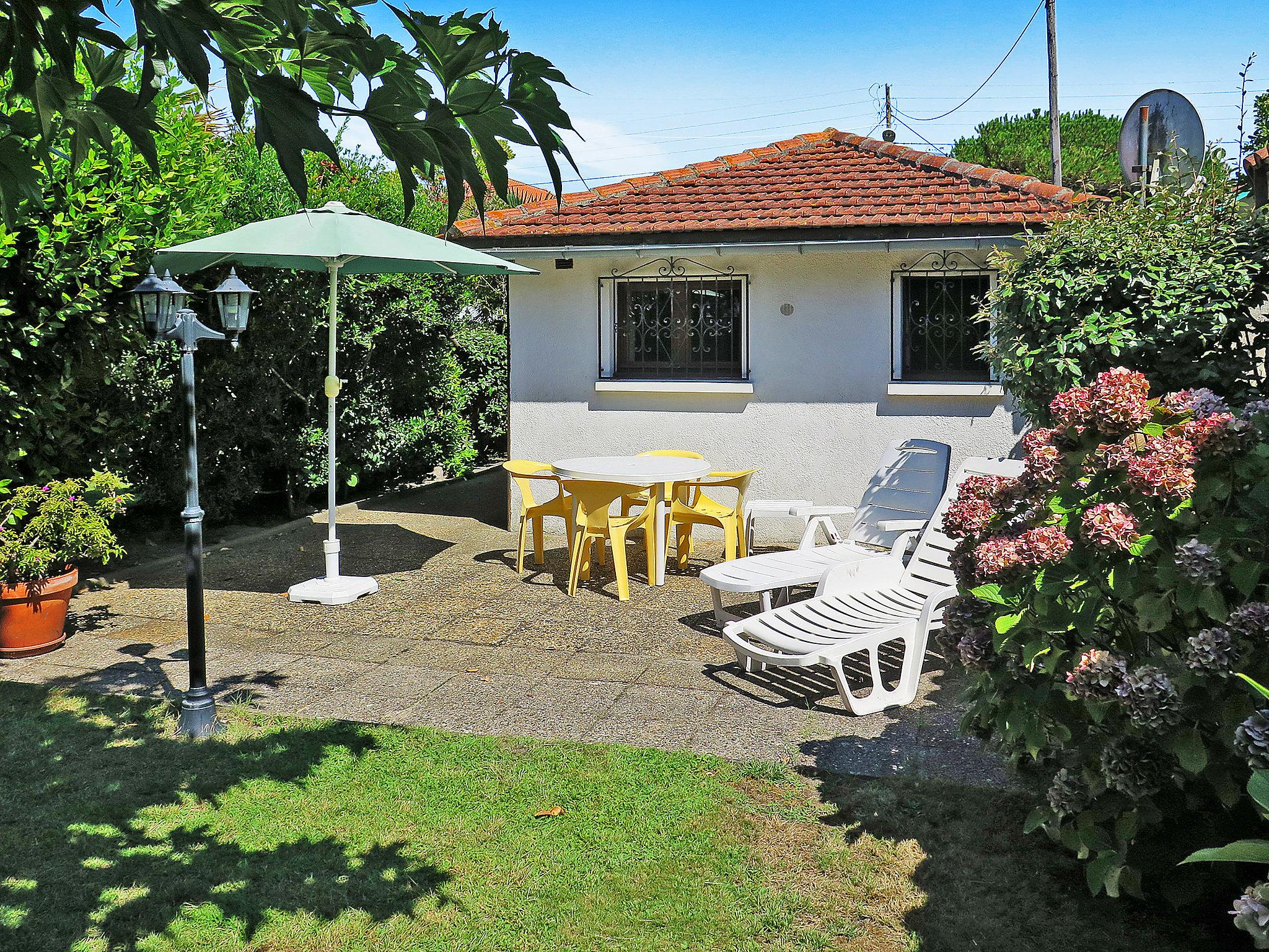 Foto 2 - Haus in Mimizan mit terrasse