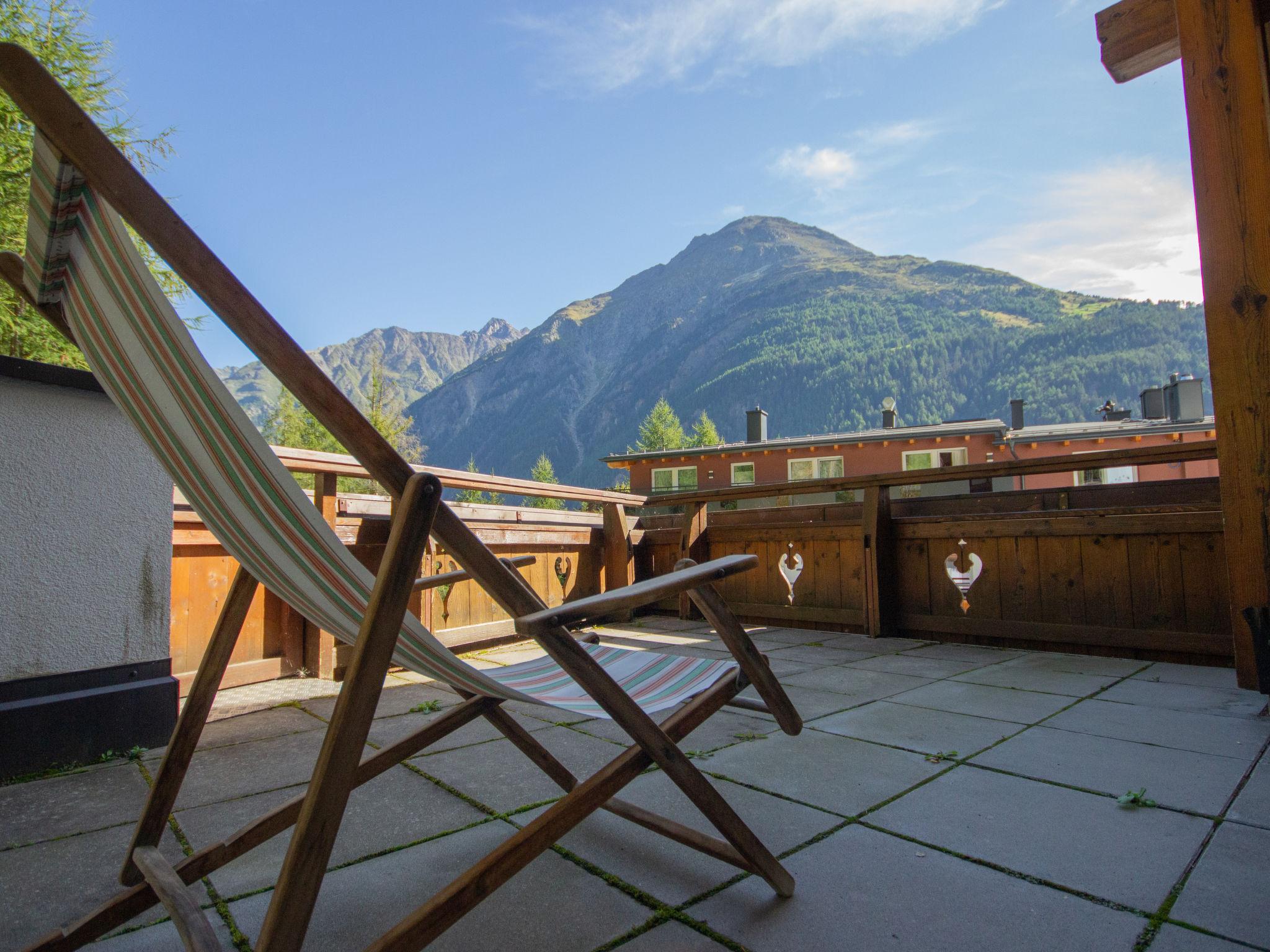 Photo 5 - 5 bedroom Apartment in Sölden with terrace and mountain view