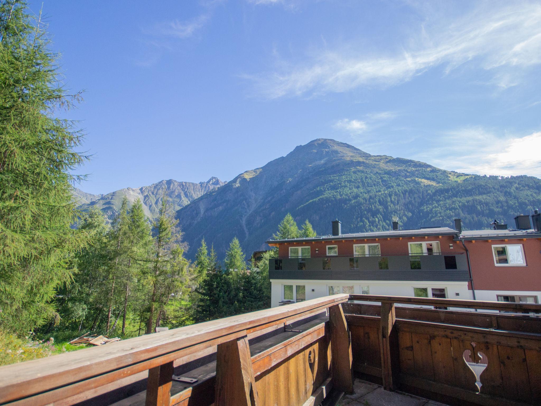 Photo 15 - 5 bedroom Apartment in Sölden with terrace and mountain view