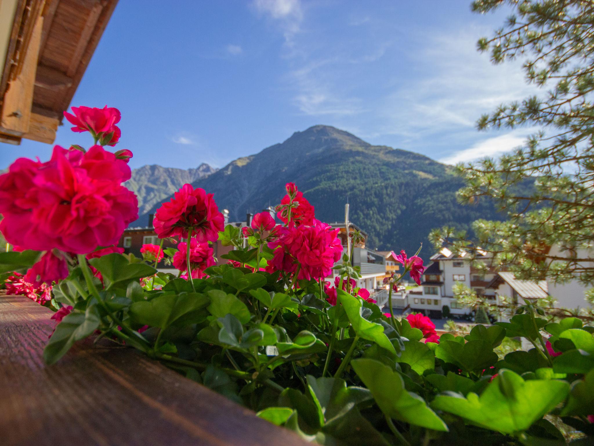 Photo 17 - 5 bedroom Apartment in Sölden with garden and terrace