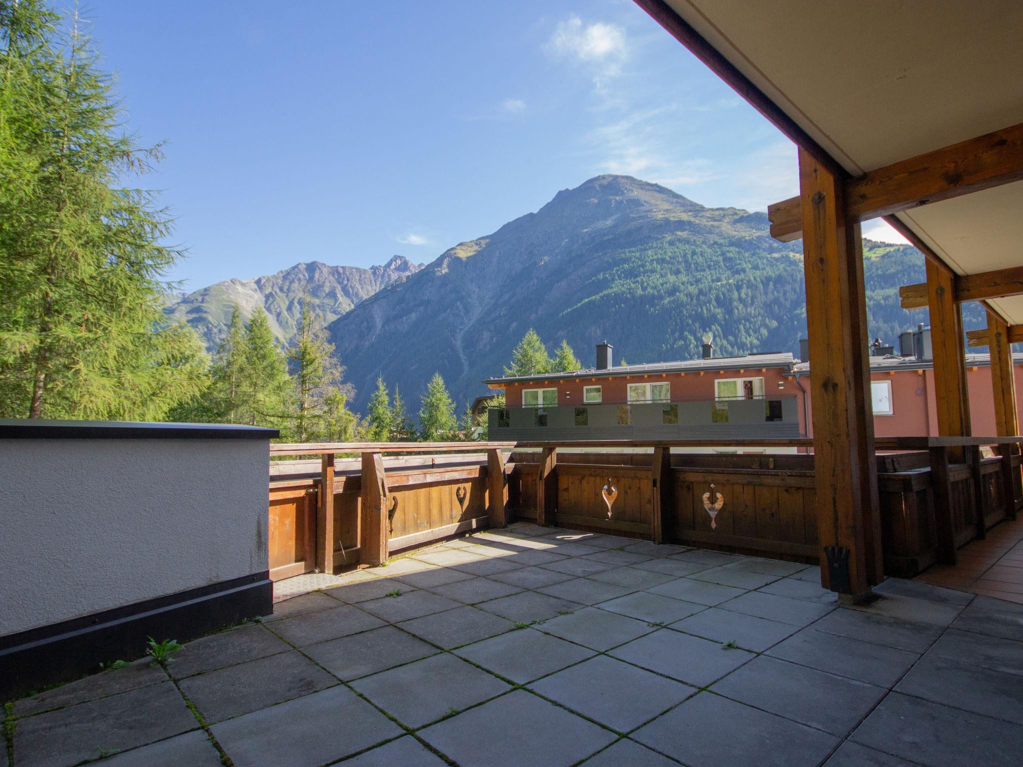 Photo 14 - 5 bedroom Apartment in Sölden with garden and terrace