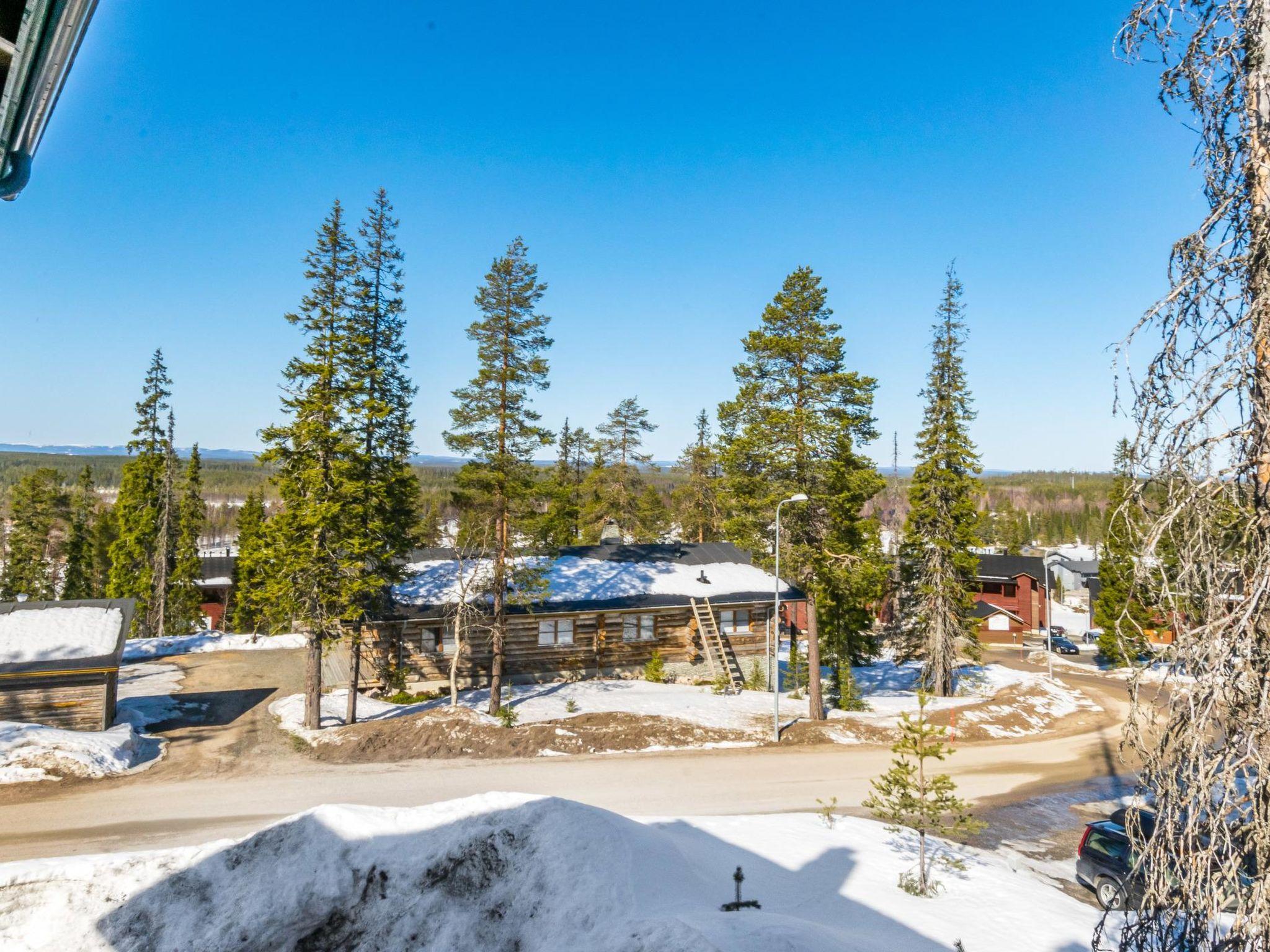 Photo 17 - Maison de 1 chambre à Kuusamo avec sauna et vues sur la montagne