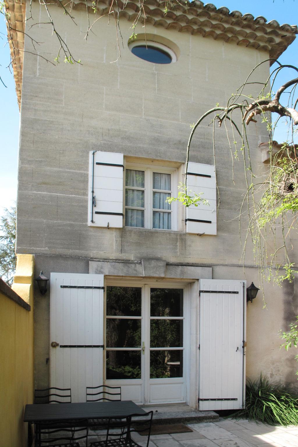 Foto 7 - Casa de 2 quartos em Tarascon com jardim e terraço