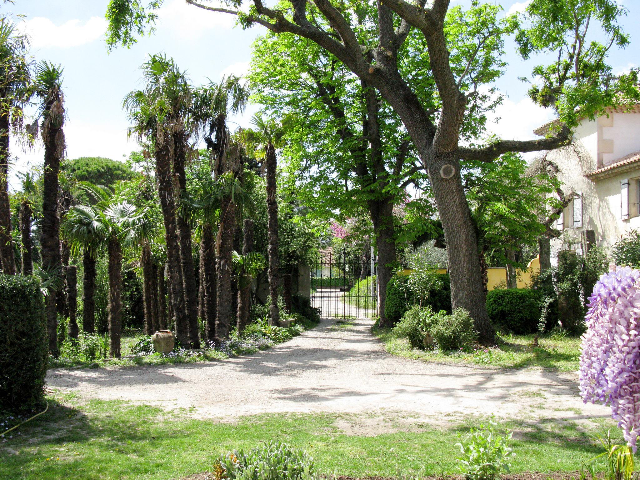 Foto 14 - Casa de 2 quartos em Tarascon com jardim e terraço