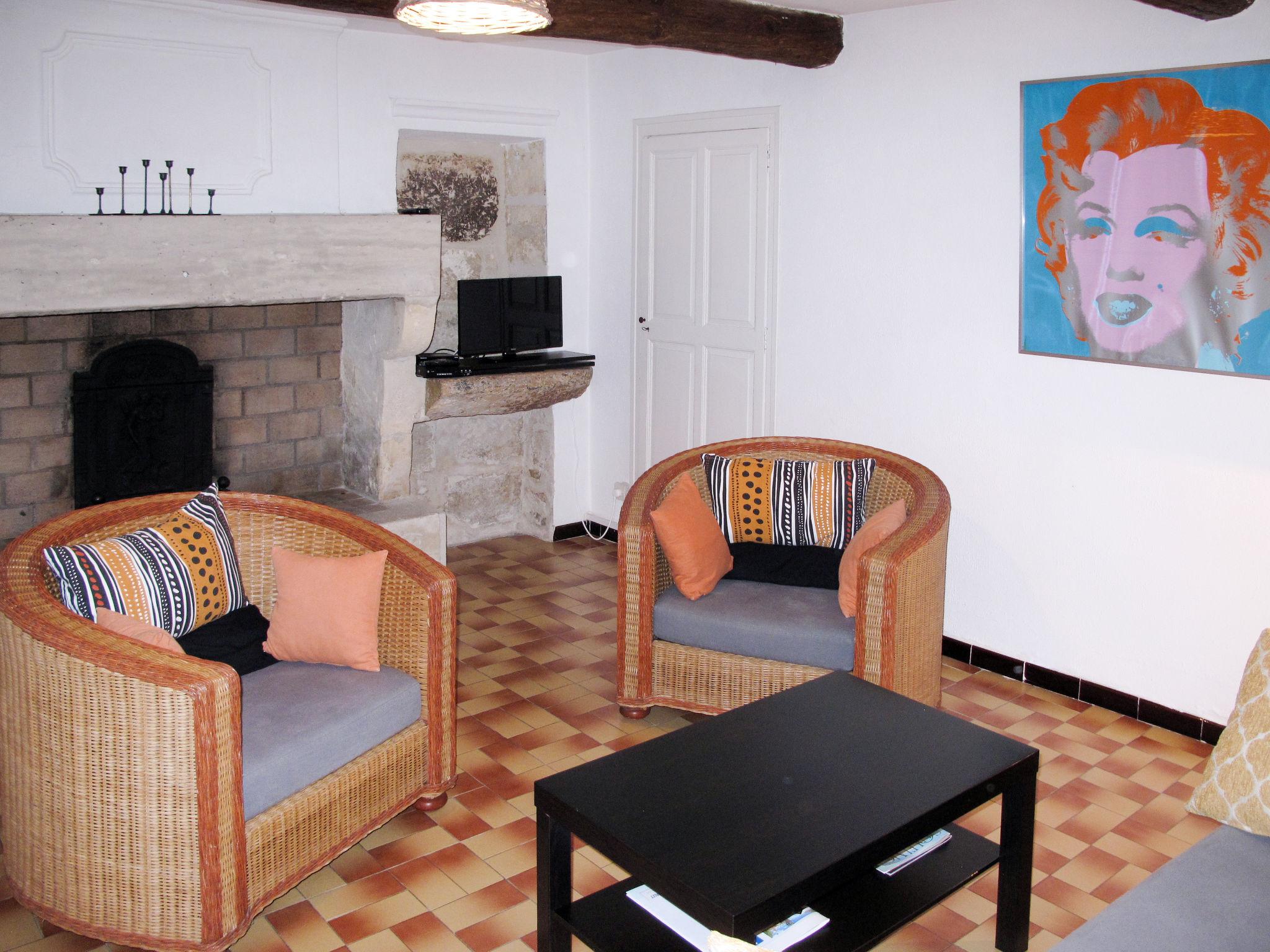 Photo 3 - 2 bedroom House in Tarascon with garden and terrace