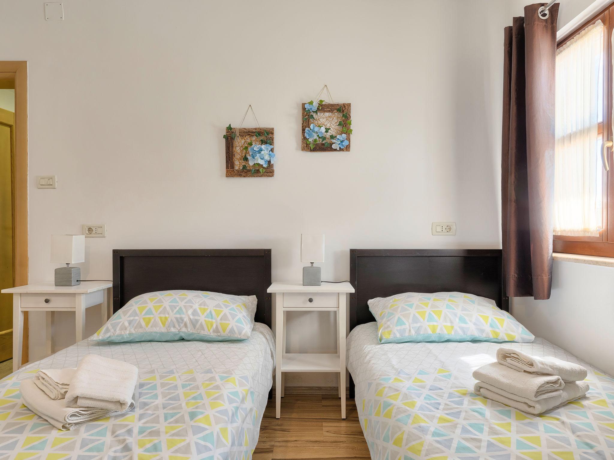 Foto 24 - Casa con 2 camere da letto a Sveti Petar u Šumi con piscina privata e vista mare