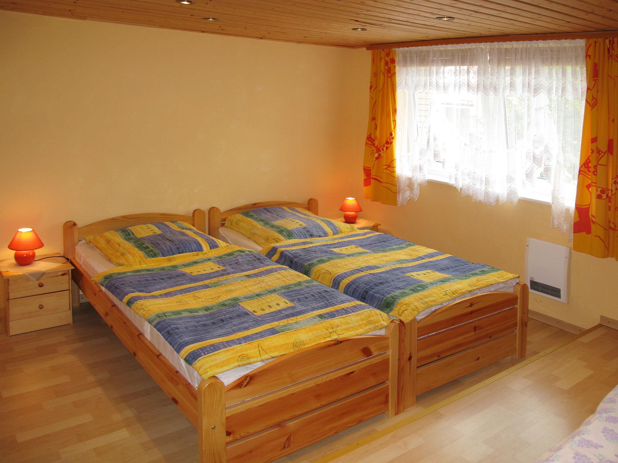 Foto 5 - Appartamento con 2 camere da letto a Mirow con giardino