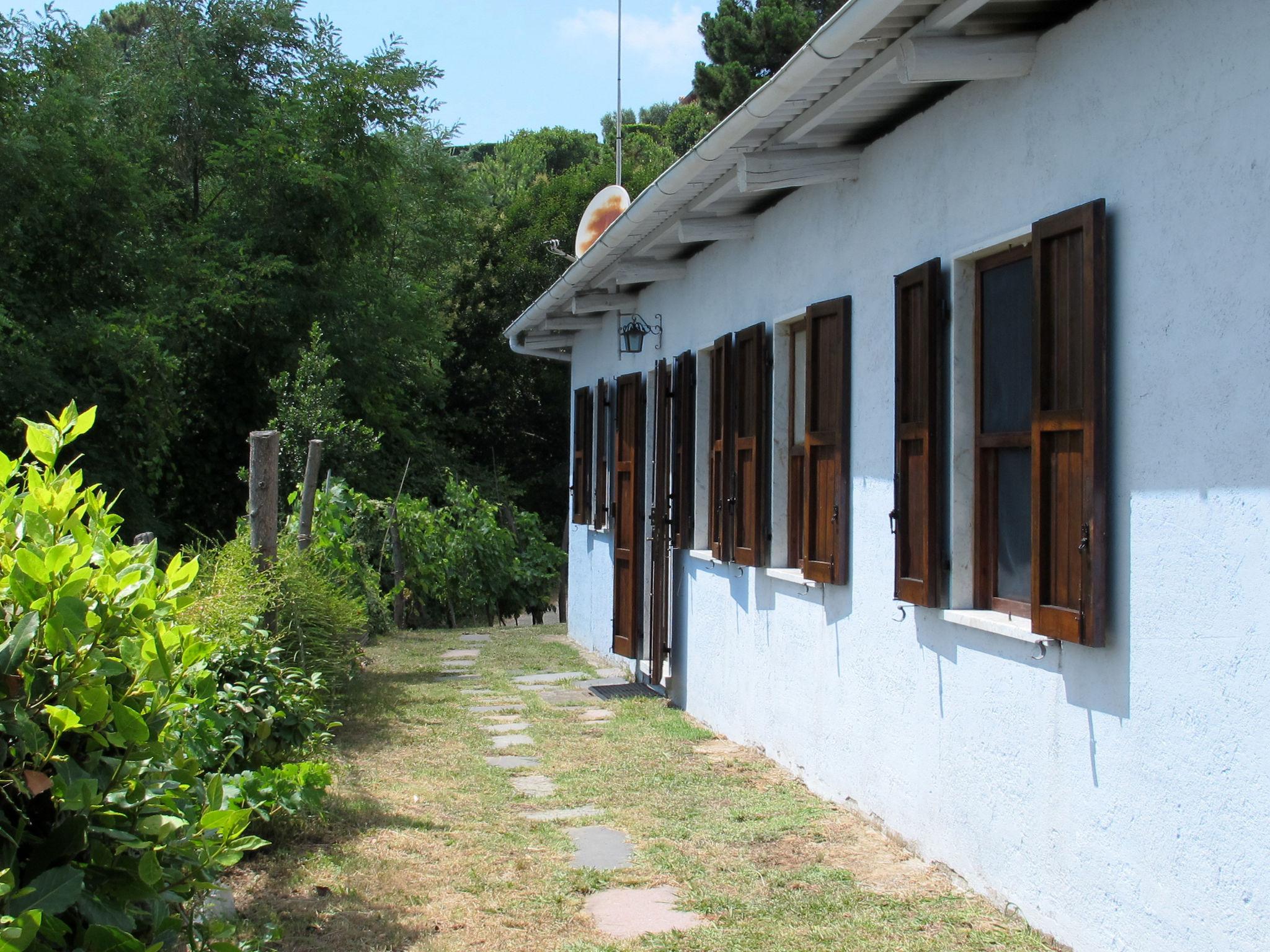 Photo 2 - Maison de 2 chambres à Montignoso avec jardin et terrasse