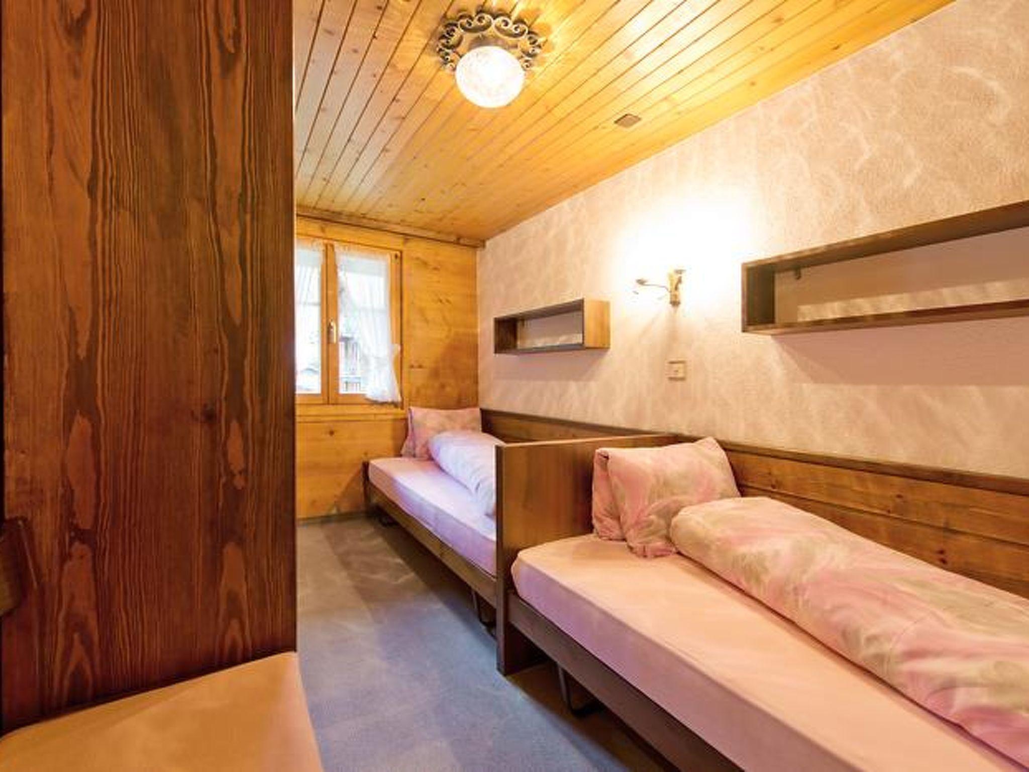 Foto 10 - Appartamento con 1 camera da letto a Saas-Fee