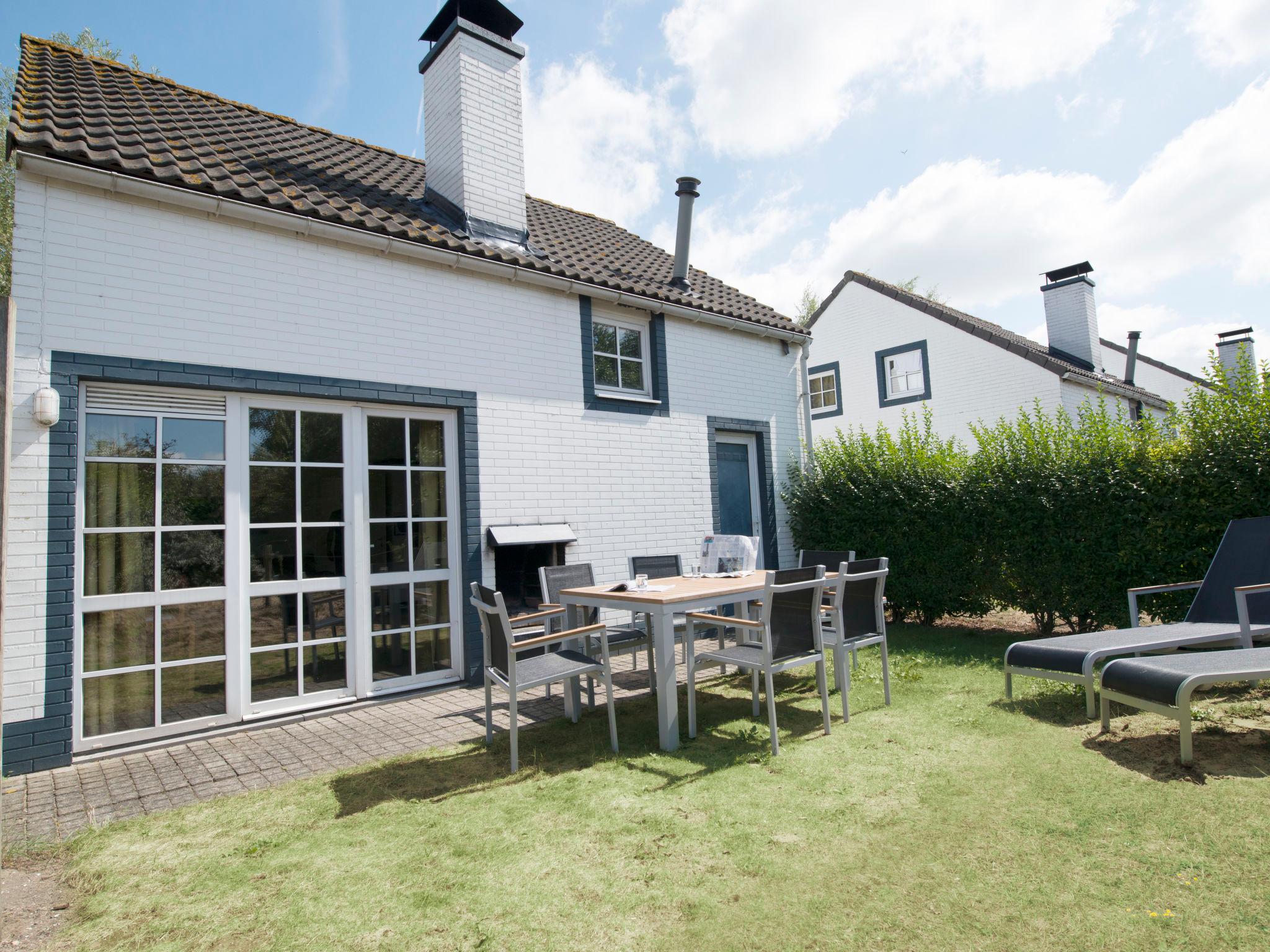 Photo 11 - Maison de 3 chambres à Koksijde avec piscine et jardin