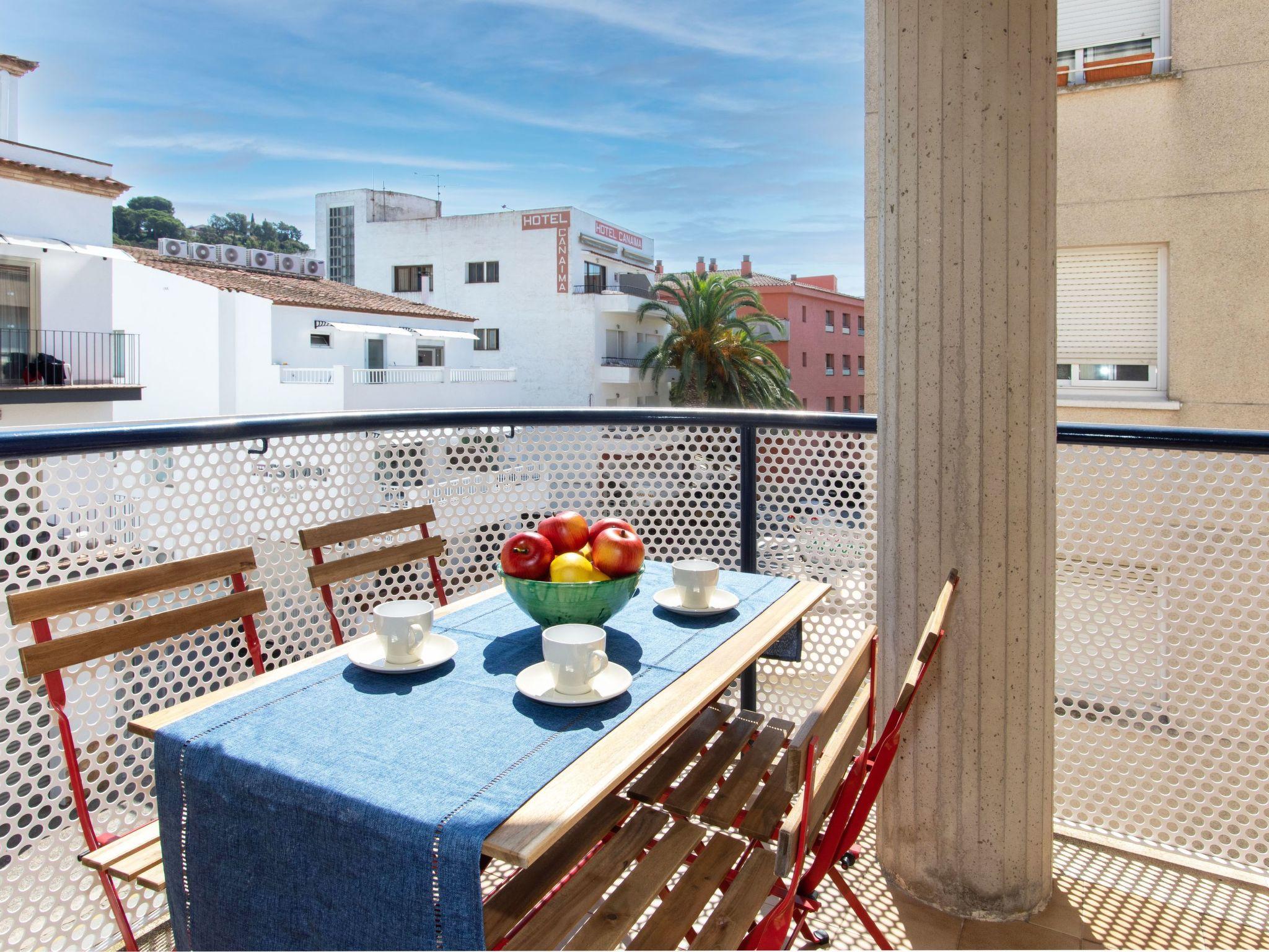Foto 1 - Casa con 2 camere da letto a Tossa de Mar con terrazza e vista mare
