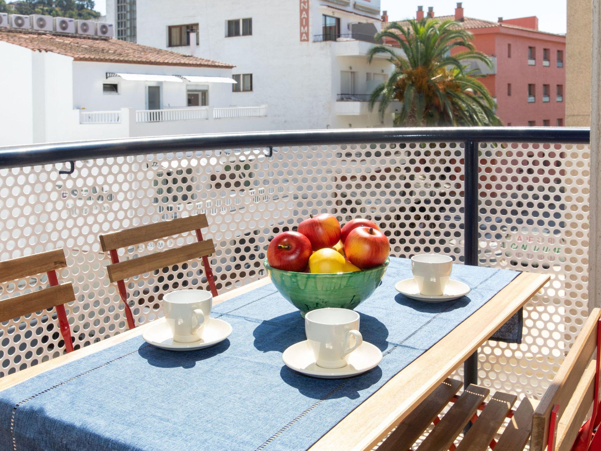 Photo 14 - Maison de 2 chambres à Tossa de Mar avec terrasse et vues à la mer