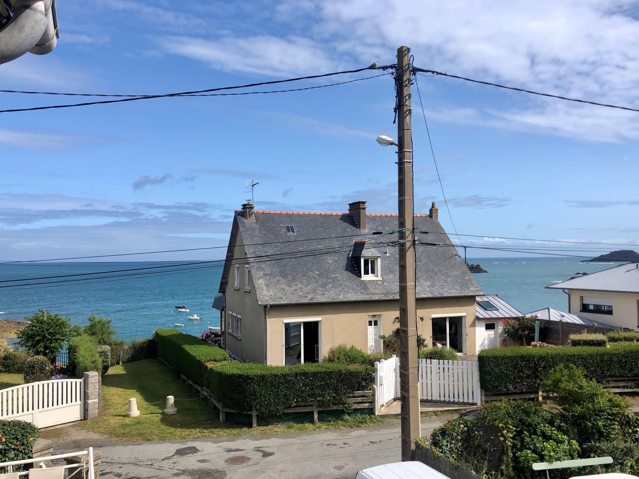 Foto 5 - Apartamento de 4 quartos em Saint-Malo com terraço e vistas do mar