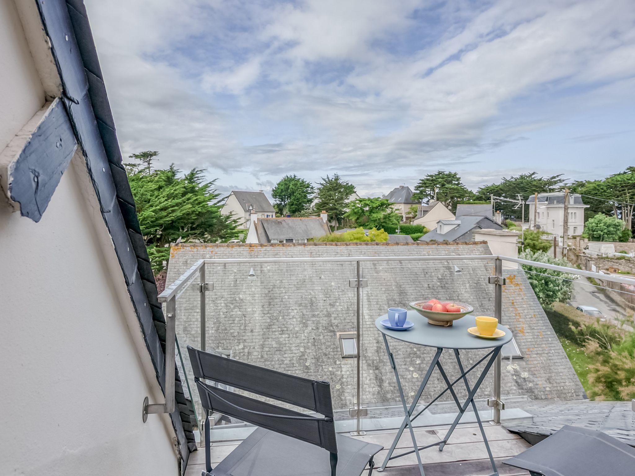 Photo 4 - Appartement de 4 chambres à Saint-Malo avec terrasse et vues à la mer