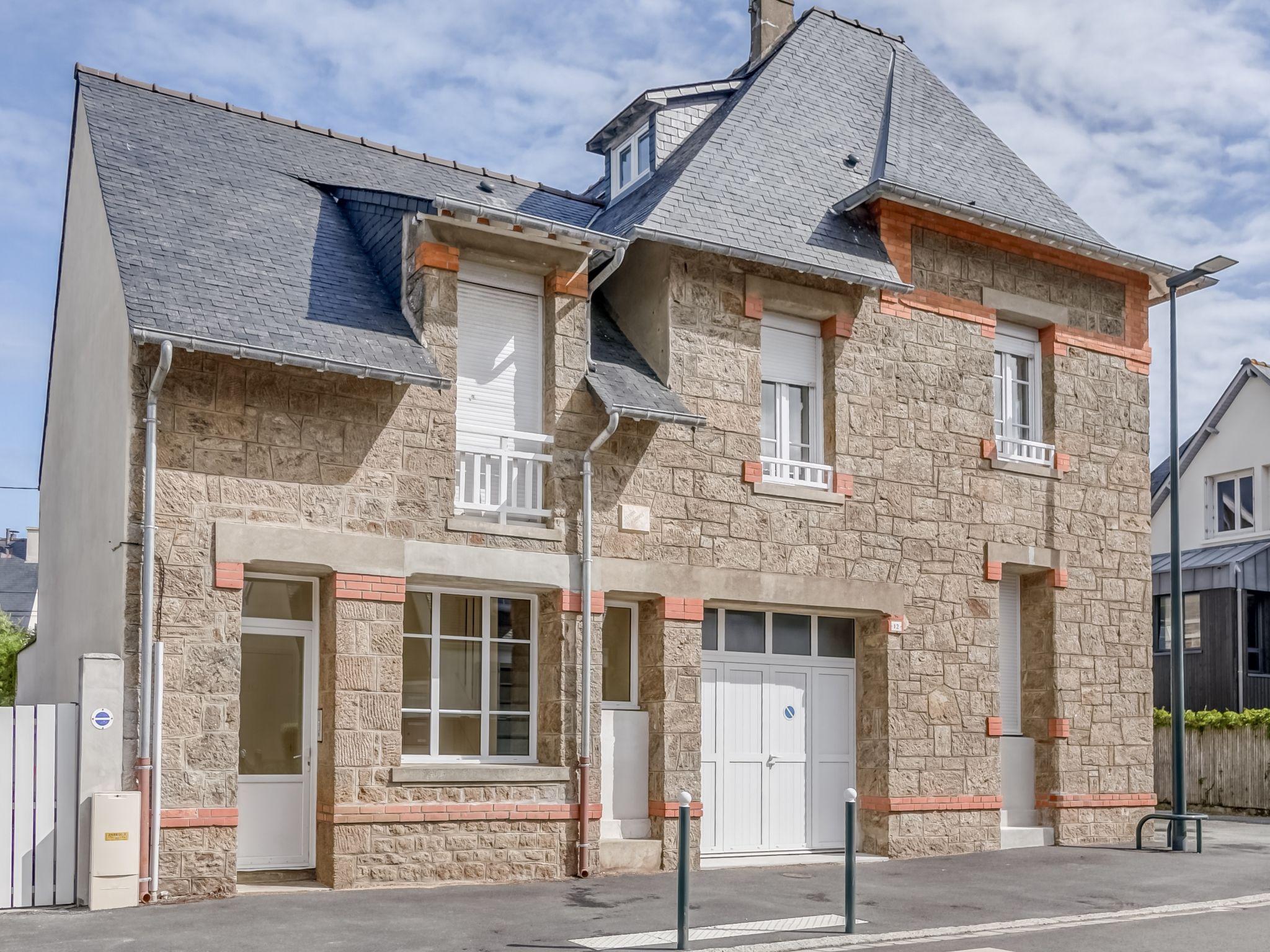 Photo 6 - Appartement de 4 chambres à Saint-Malo avec terrasse