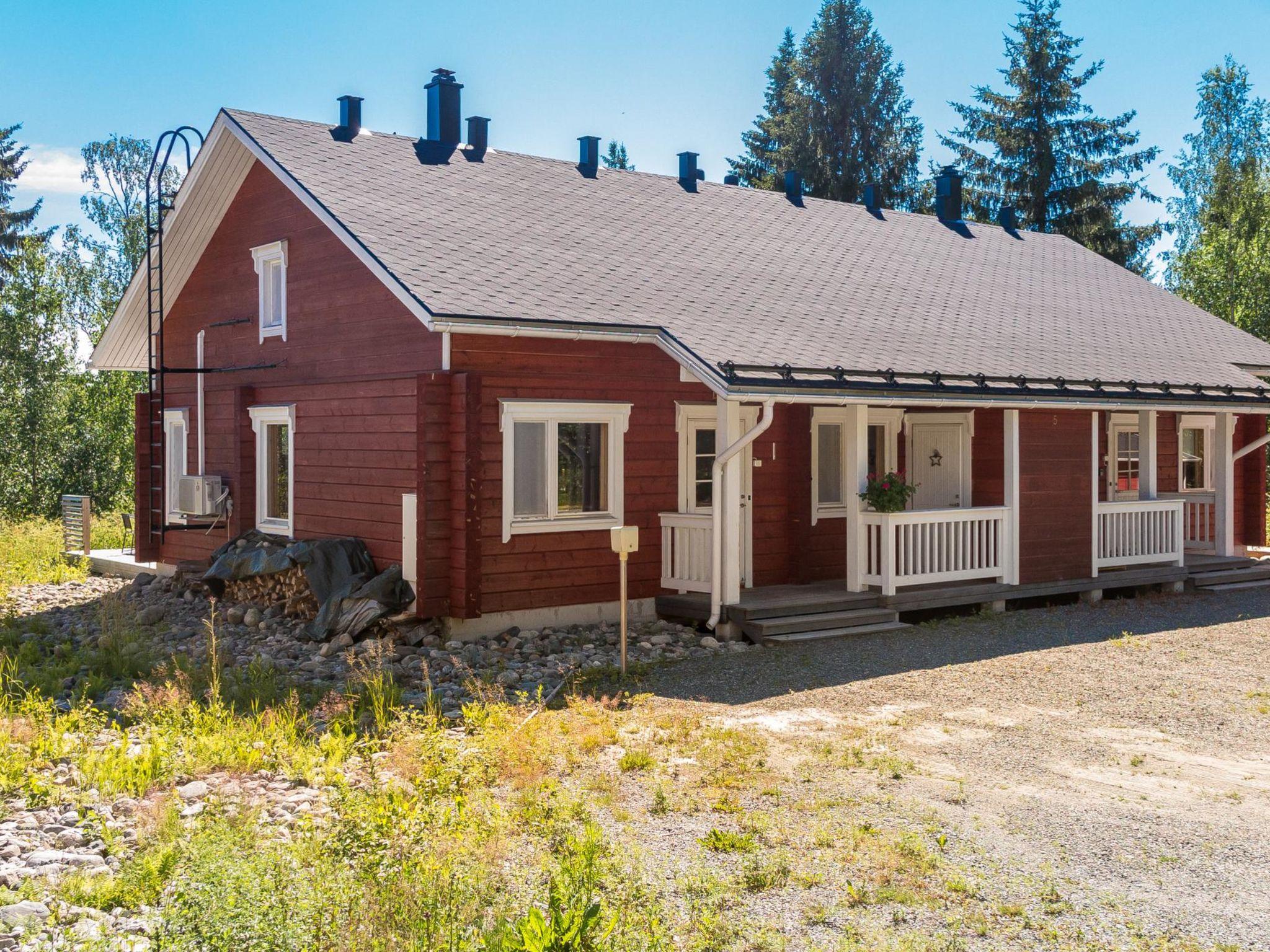 Photo 1 - Maison de 2 chambres à Kuopio avec sauna