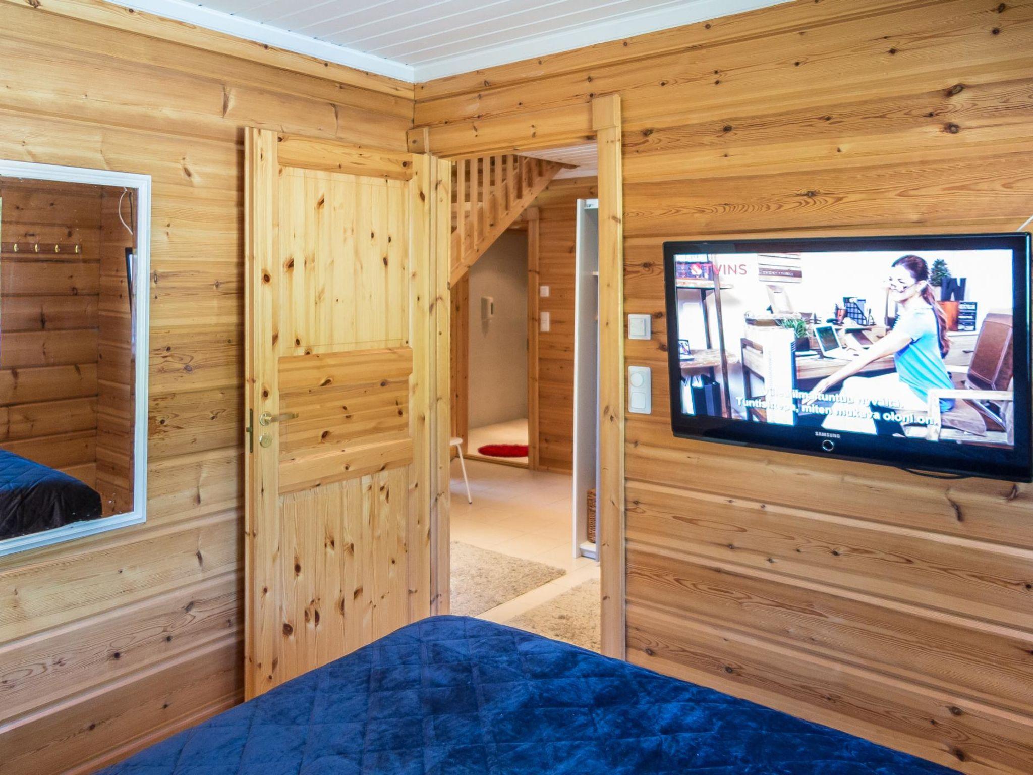 Foto 6 - Casa de 2 quartos em Kuopio com sauna