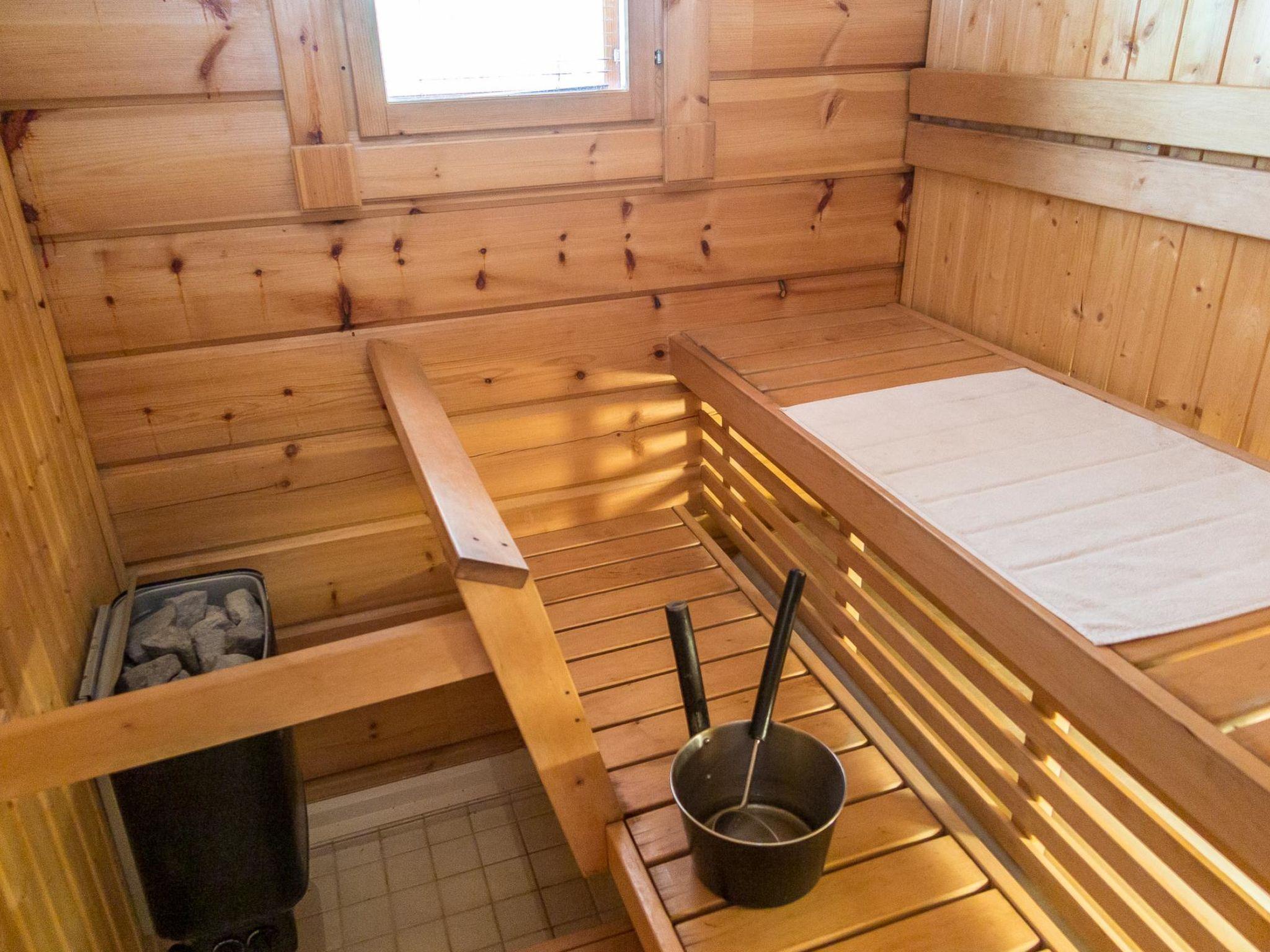 Foto 15 - Haus mit 2 Schlafzimmern in Kuopio mit sauna