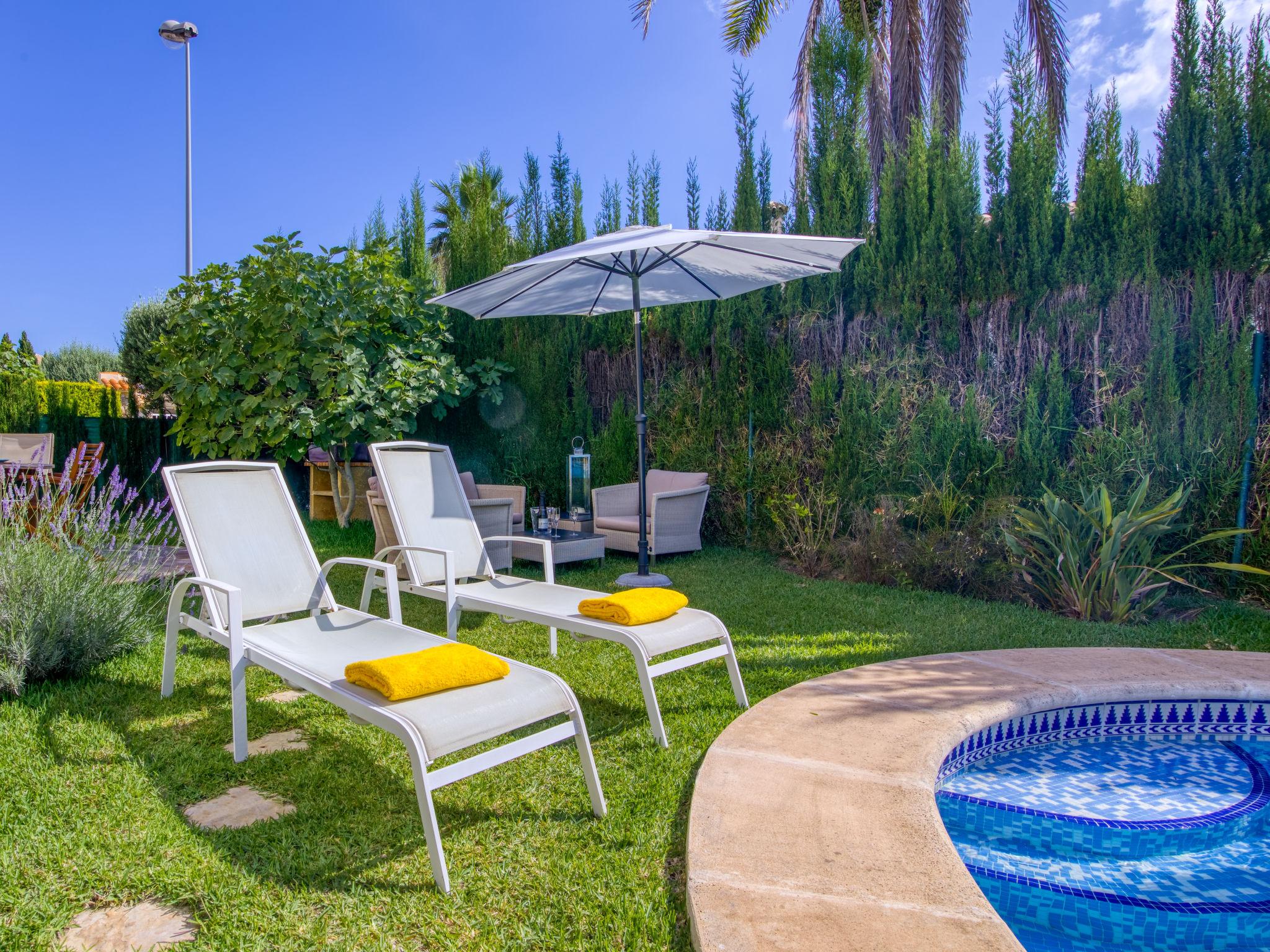 Photo 25 - Maison de 3 chambres à Oliva avec piscine privée et jardin