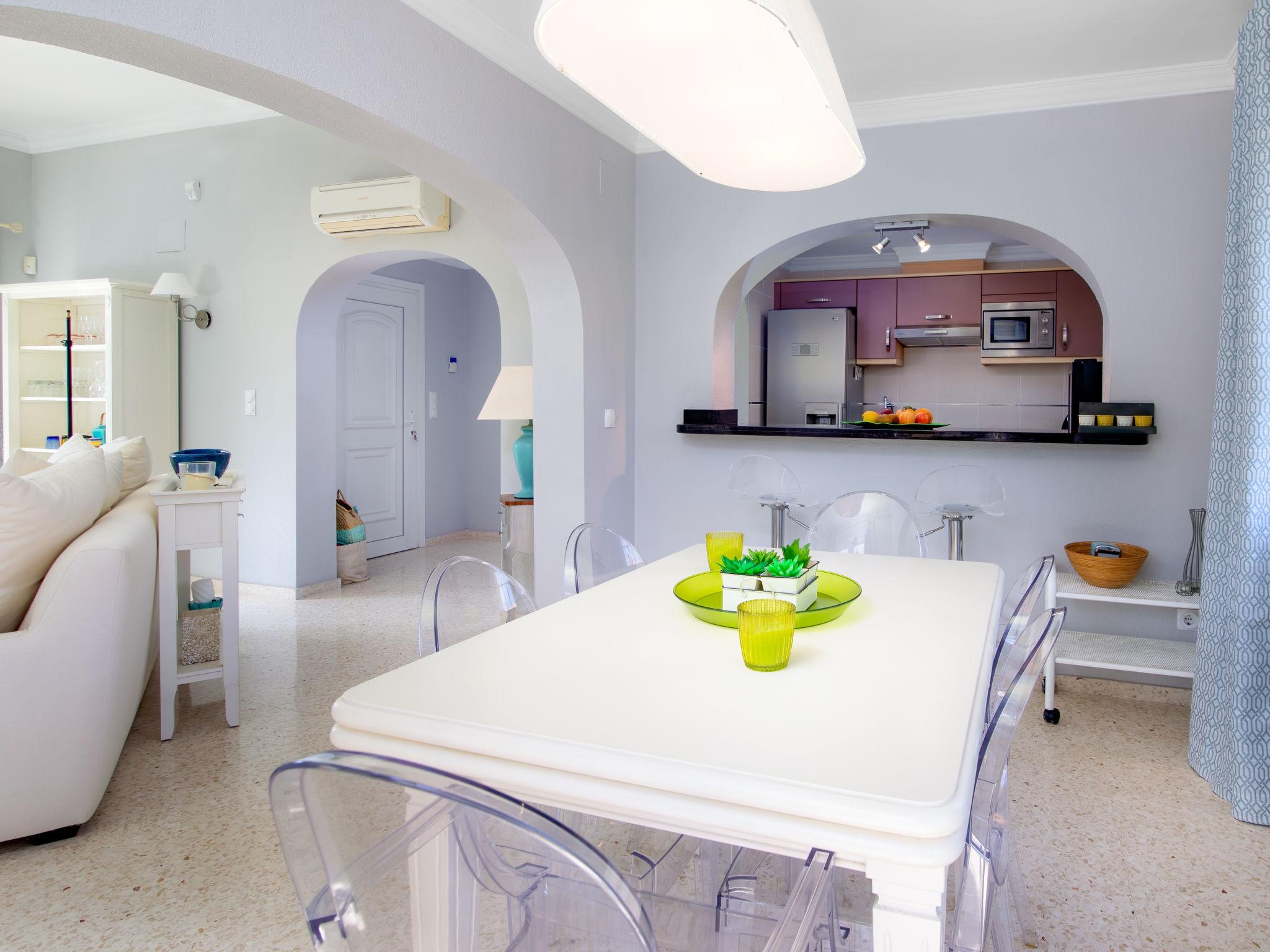 Photo 9 - 3 bedroom House in Oliva with private pool and garden