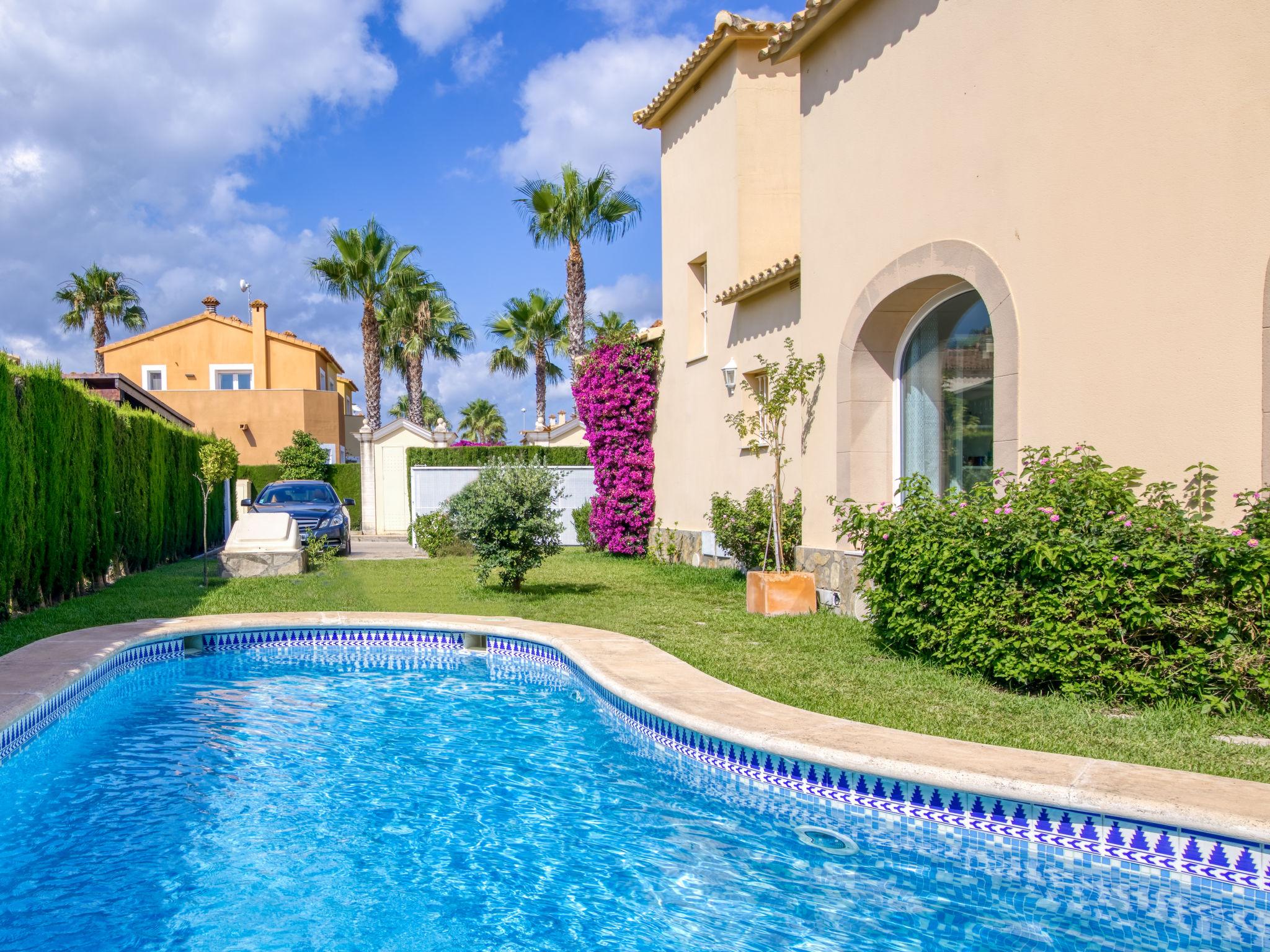 Photo 24 - Maison de 3 chambres à Oliva avec piscine privée et vues à la mer