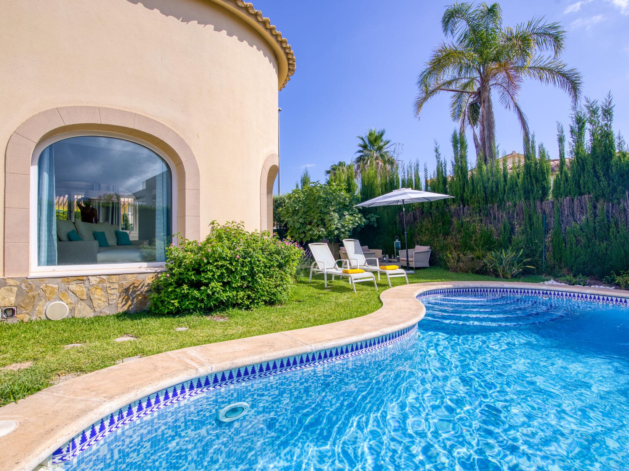 Photo 27 - Maison de 3 chambres à Oliva avec piscine privée et jardin