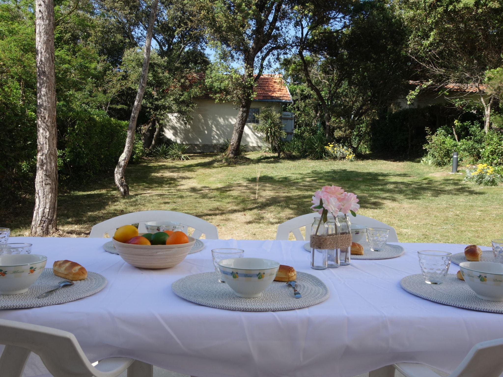 Photo 21 - Maison de 3 chambres à Saint-Palais-sur-Mer avec jardin et terrasse