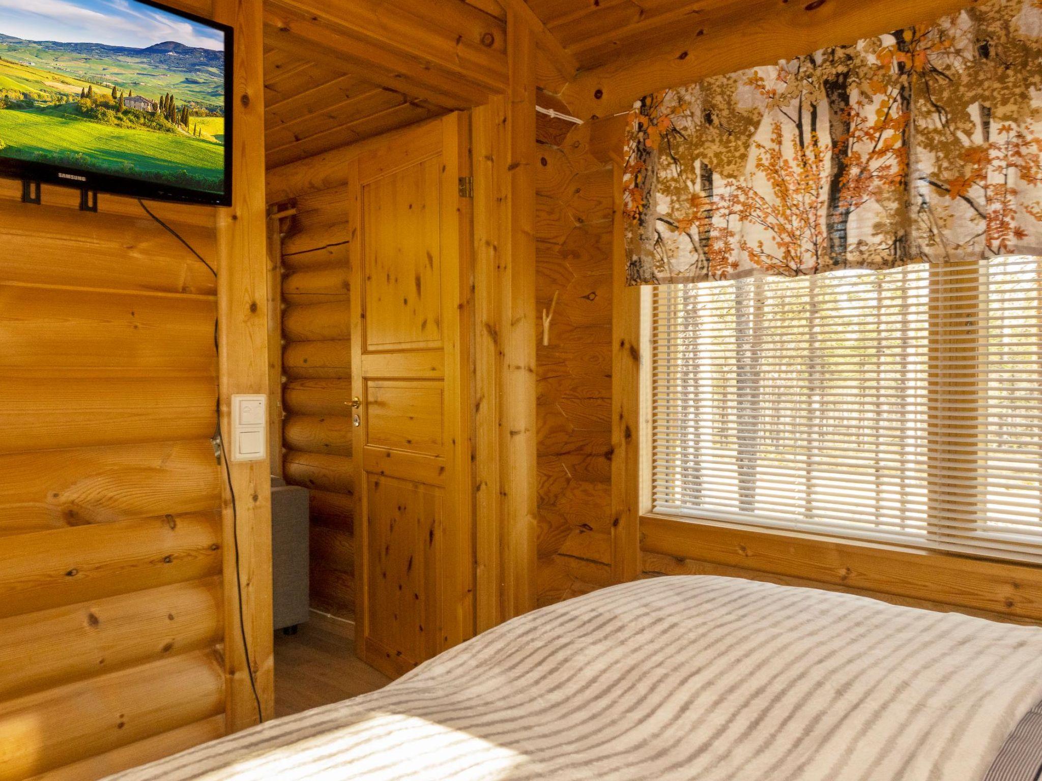 Photo 11 - Maison de 2 chambres à Sodankylä avec sauna et vues sur la montagne