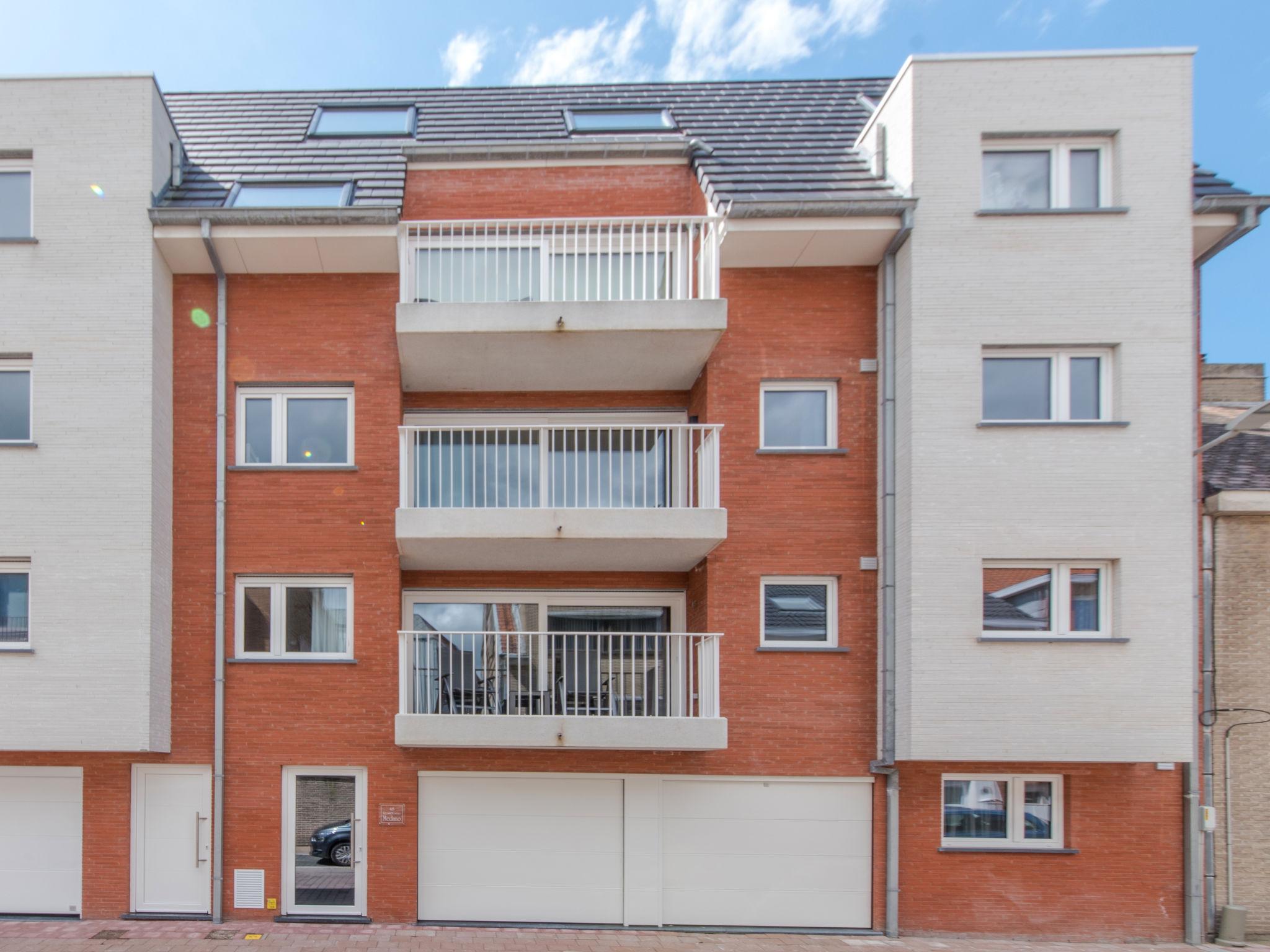 Photo 8 - Appartement de 2 chambres à Bredene avec jardin