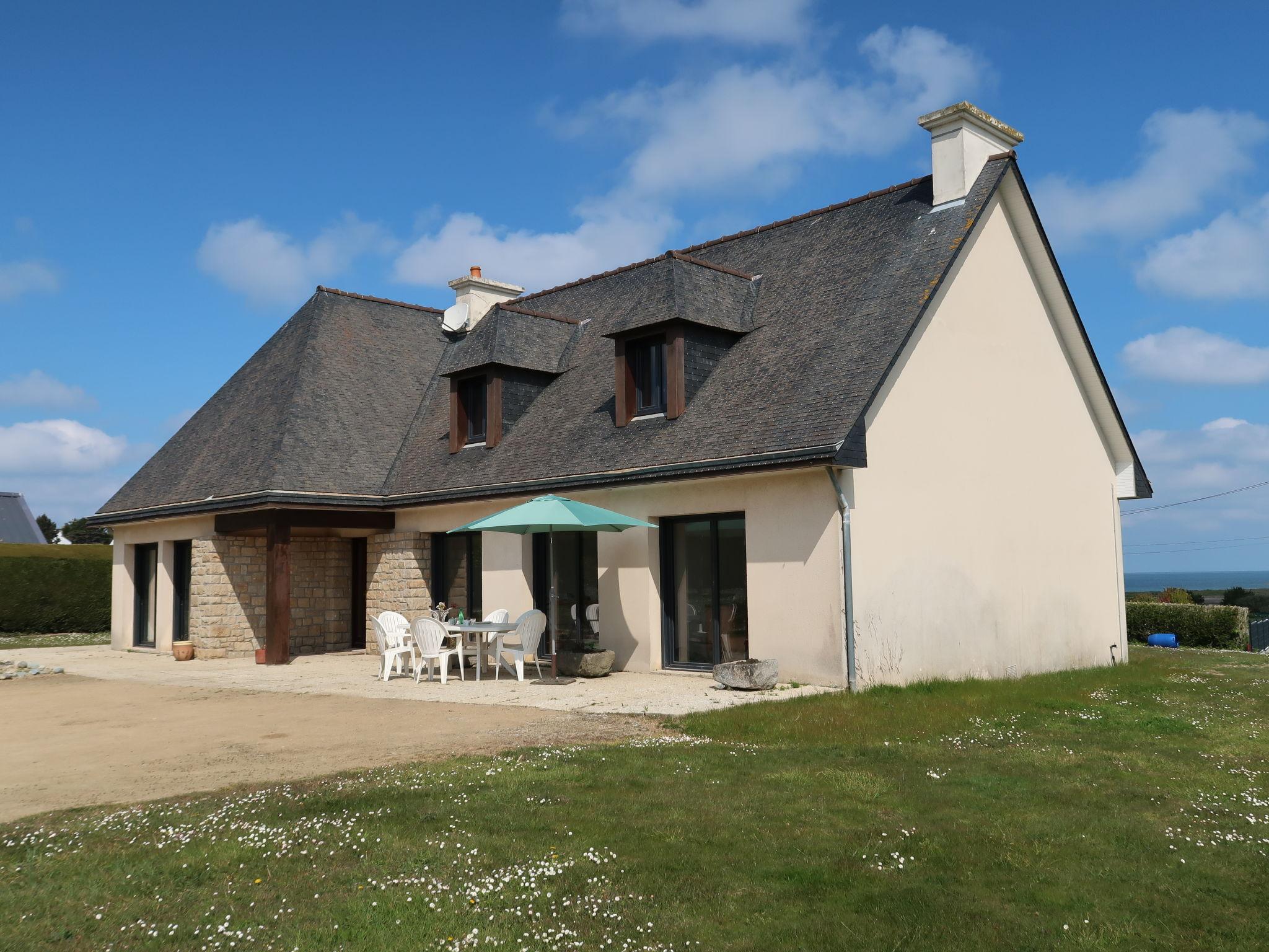 Photo 22 - Maison de 3 chambres à Pleubian avec jardin et terrasse