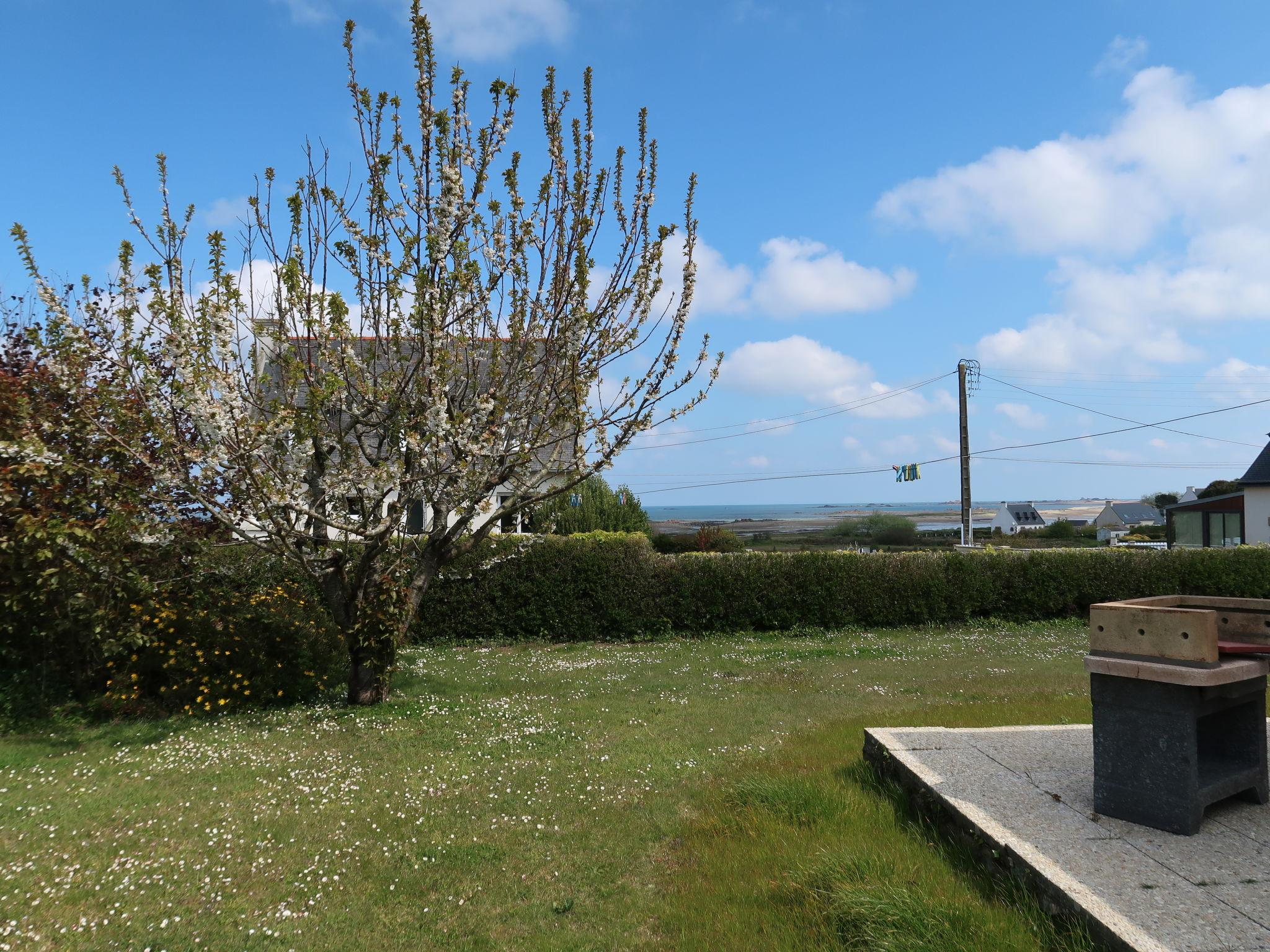 Photo 24 - Maison de 3 chambres à Pleubian avec jardin et vues à la mer