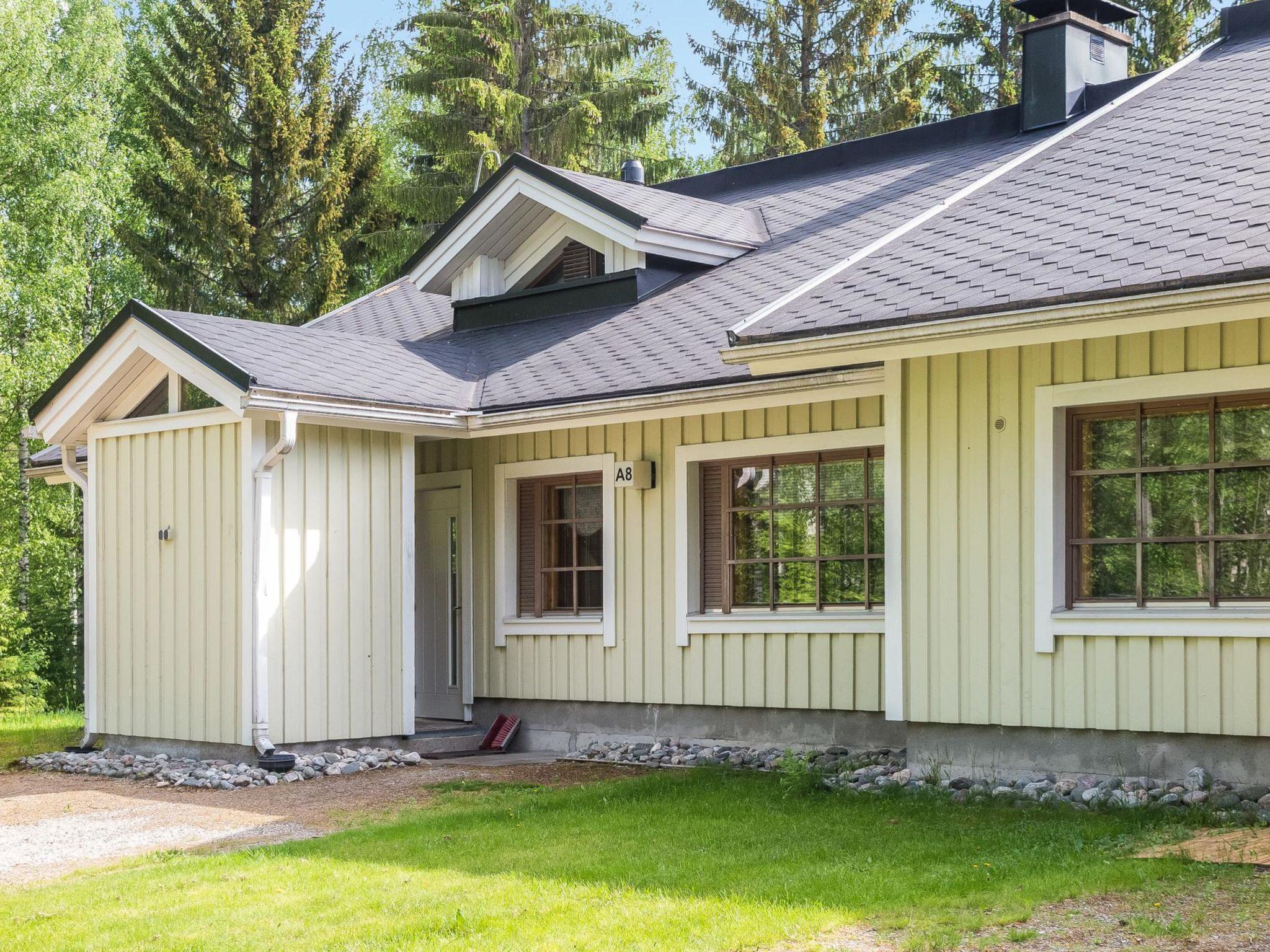 Photo 1 - Maison de 2 chambres à Kuopio avec sauna