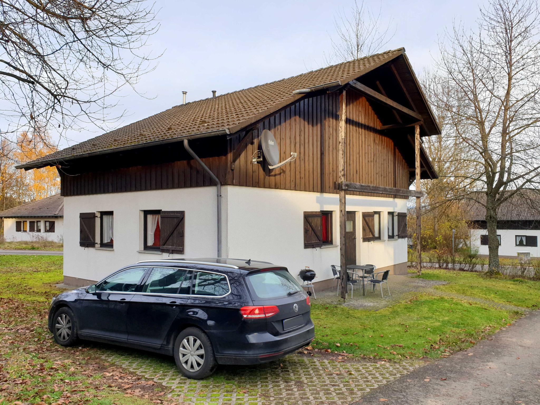 Photo 1 - Maison de 2 chambres à Thalfang avec jardin et terrasse