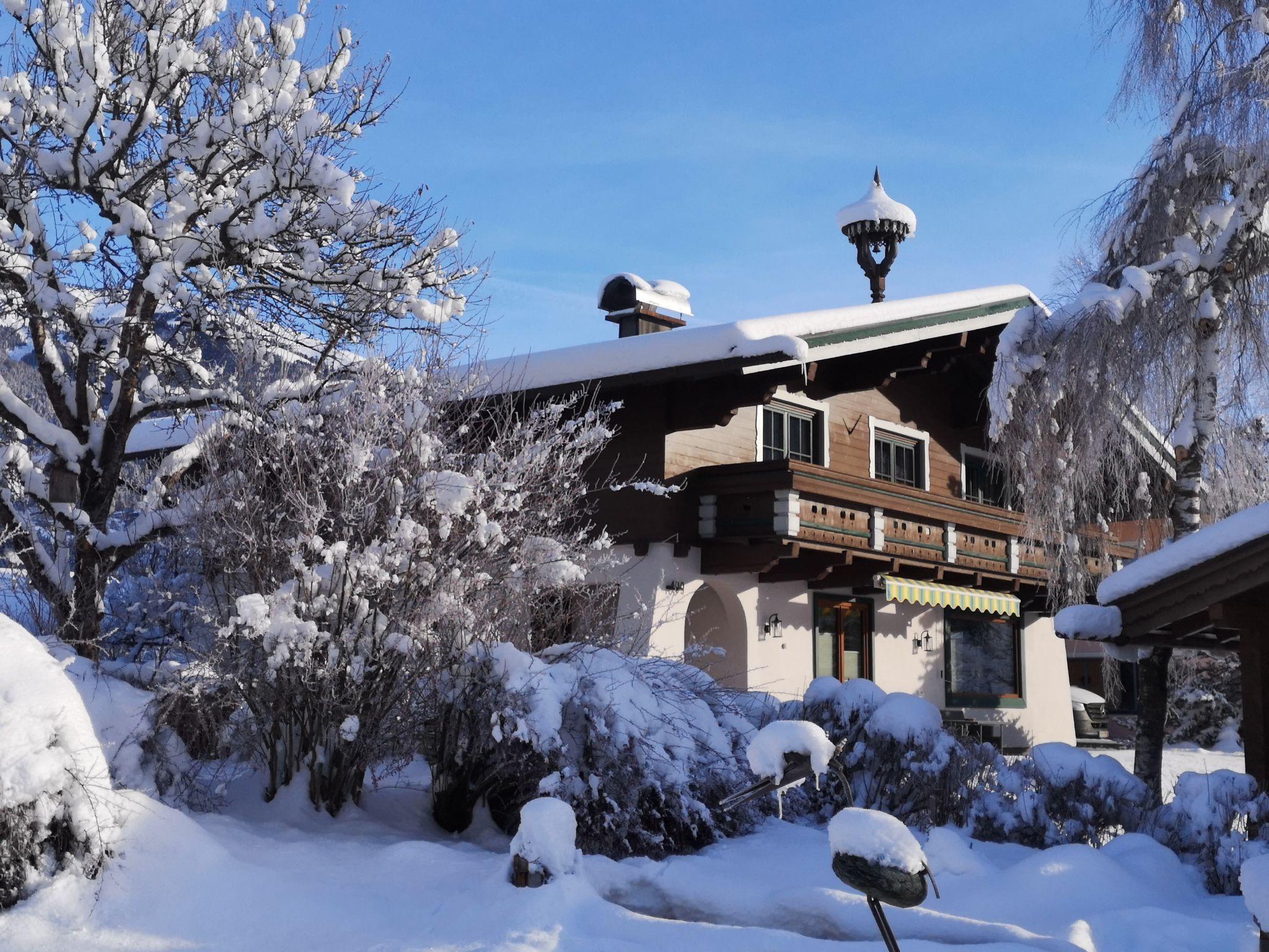 Foto 56 - Casa con 4 camere da letto a Neukirchen am Großvenediger con terrazza e vista sulle montagne