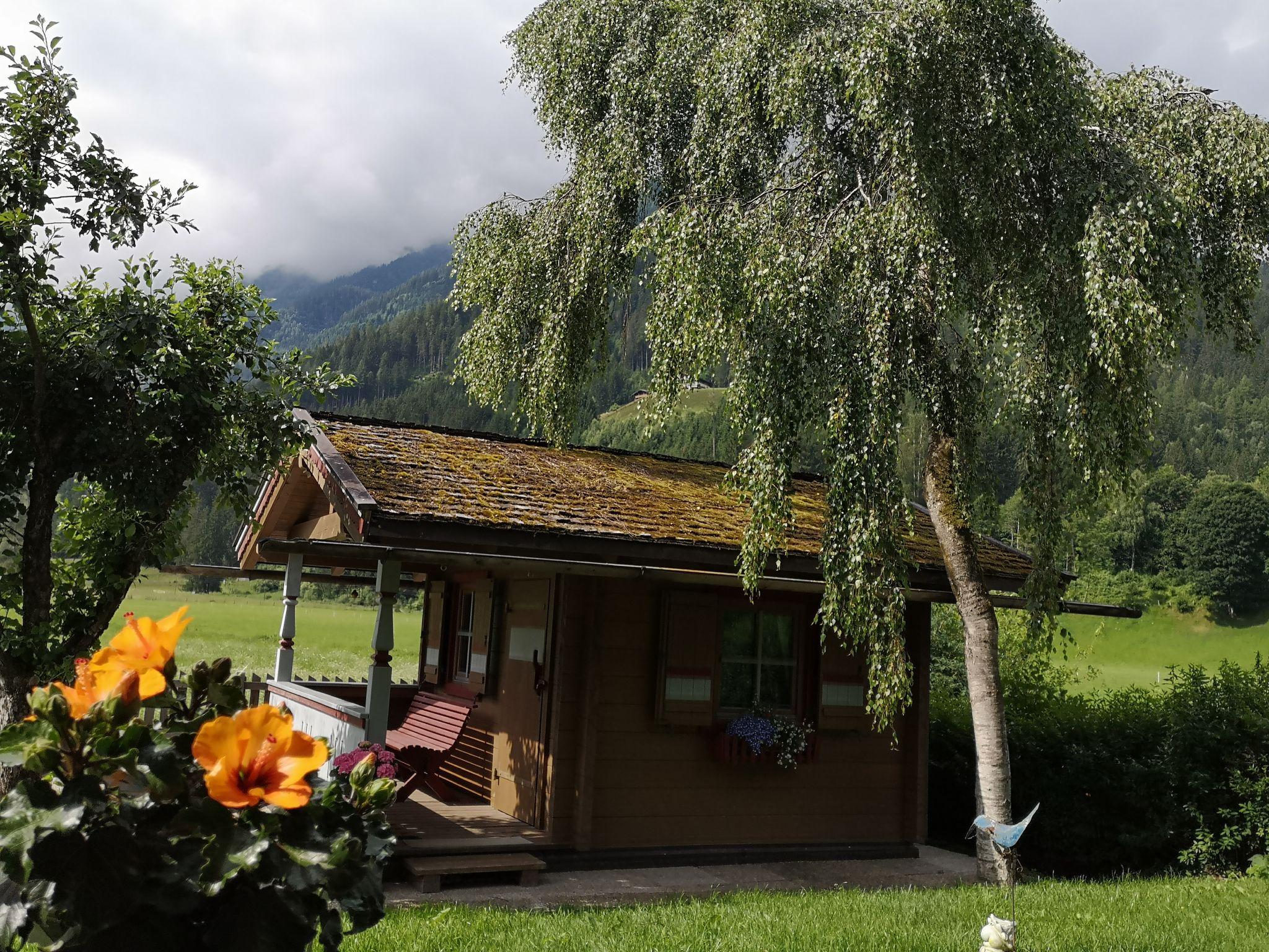 Photo 8 - Maison de 4 chambres à Neukirchen am Großvenediger avec terrasse et vues sur la montagne