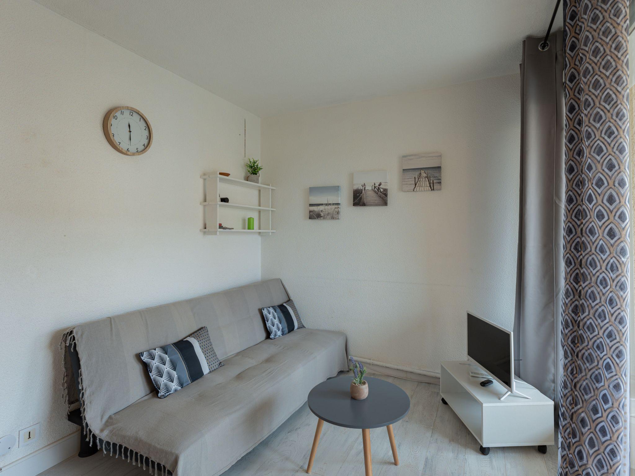 Foto 2 - Apartamento de 2 habitaciones en Agde con terraza y vistas al mar