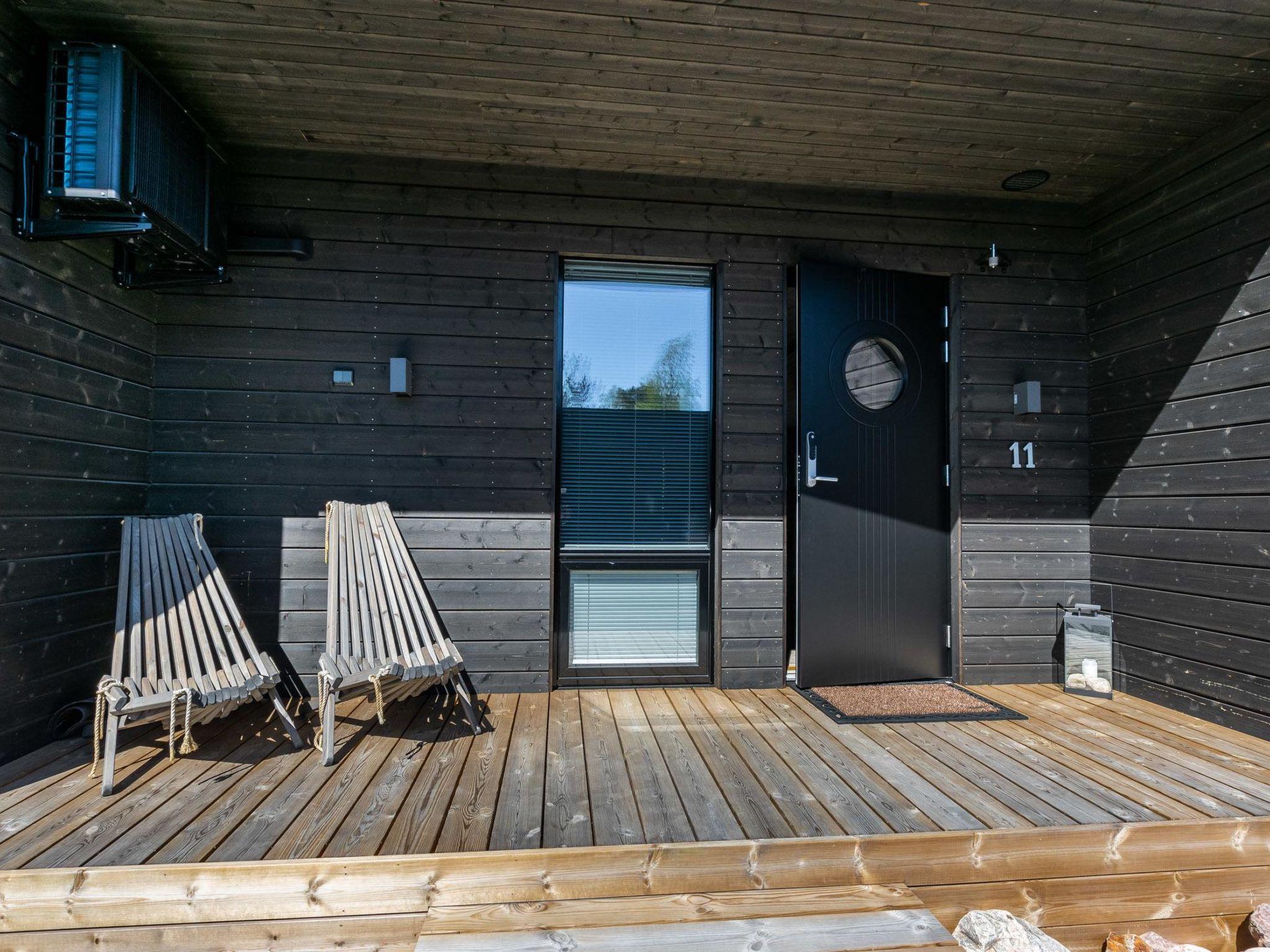 Foto 1 - Haus mit 1 Schlafzimmer in Kimitoön mit sauna