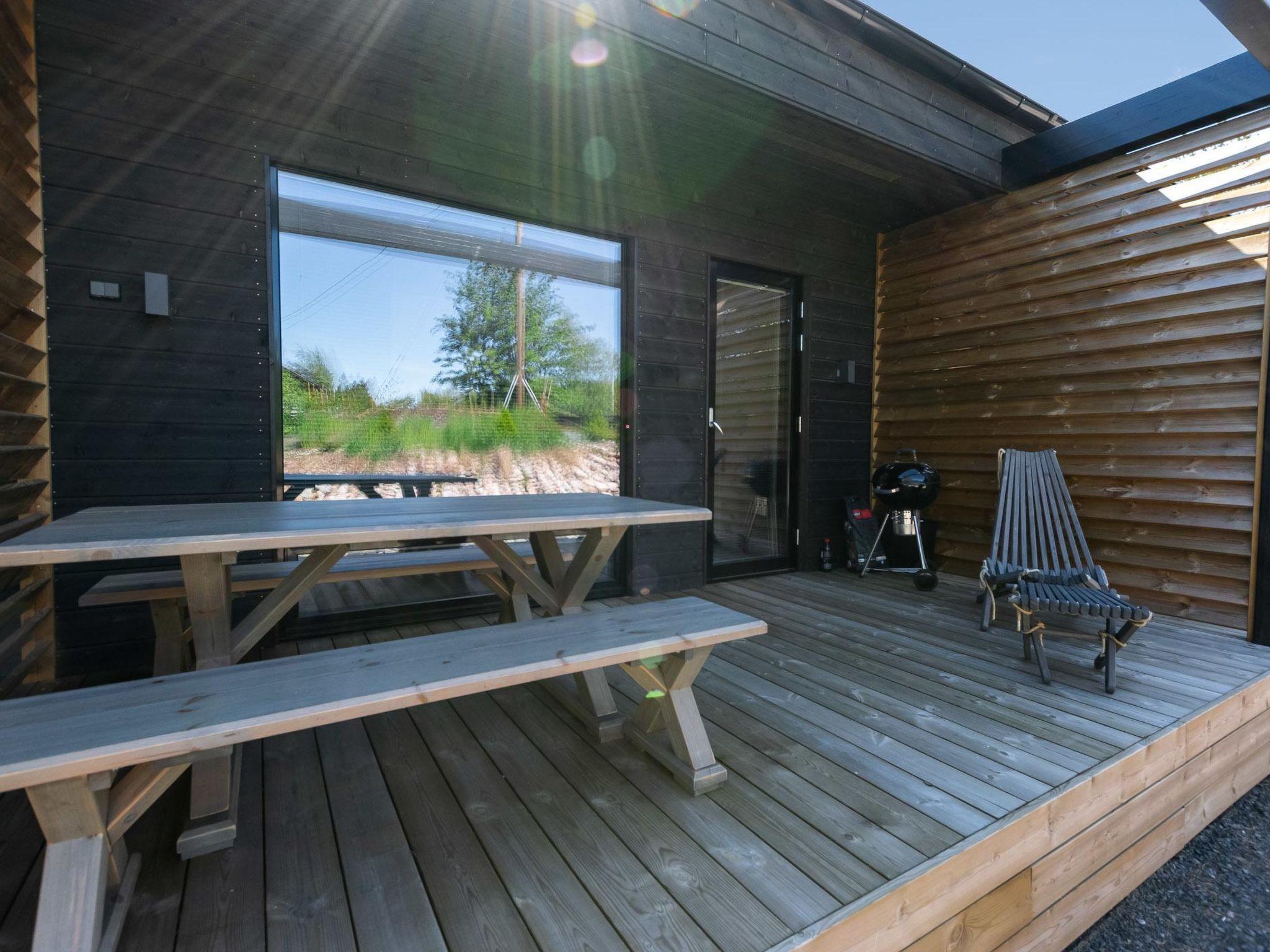 Foto 10 - Casa de 1 habitación en Kimitoön con sauna
