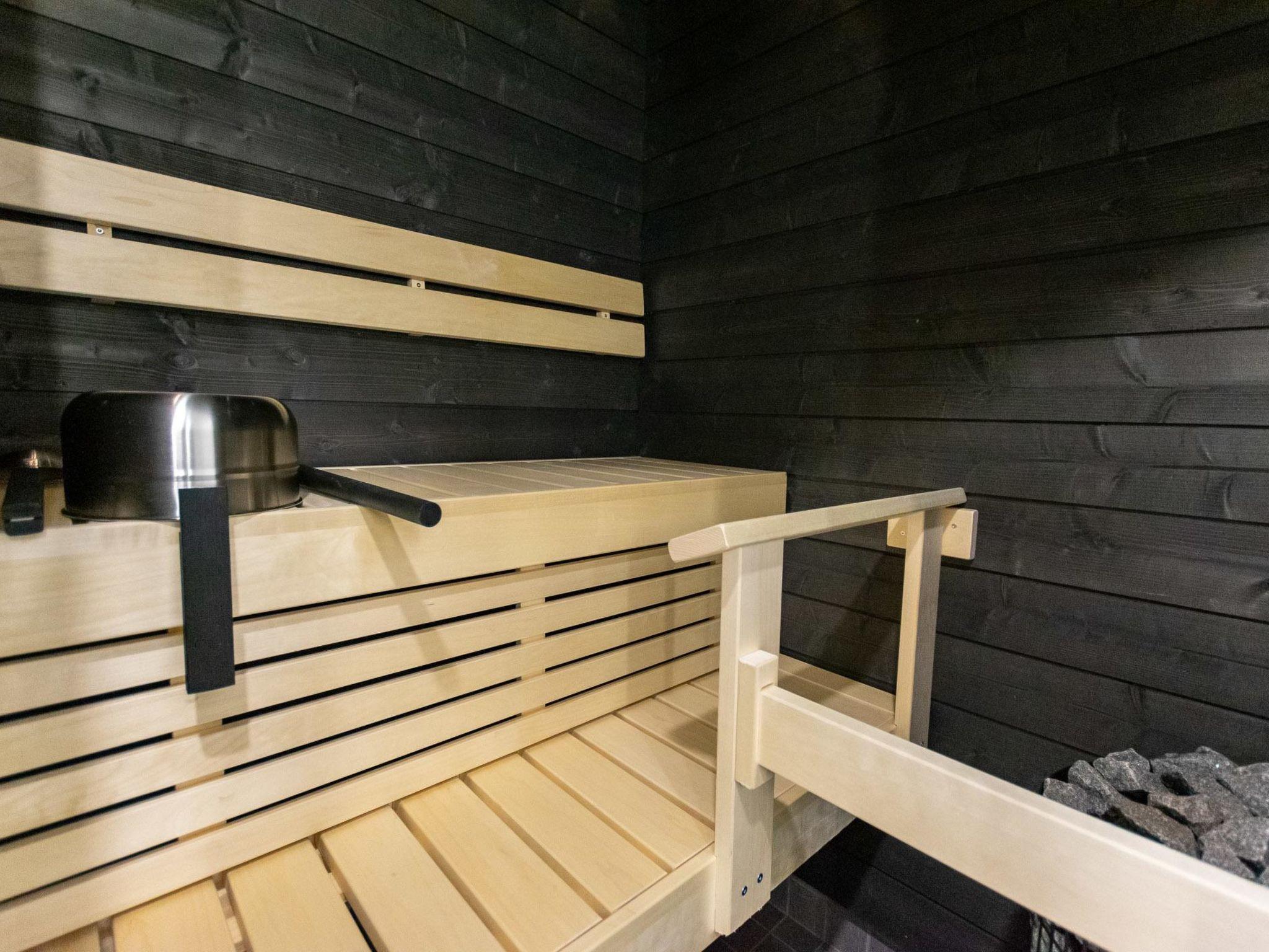 Foto 8 - Haus mit 1 Schlafzimmer in Kimitoön mit sauna