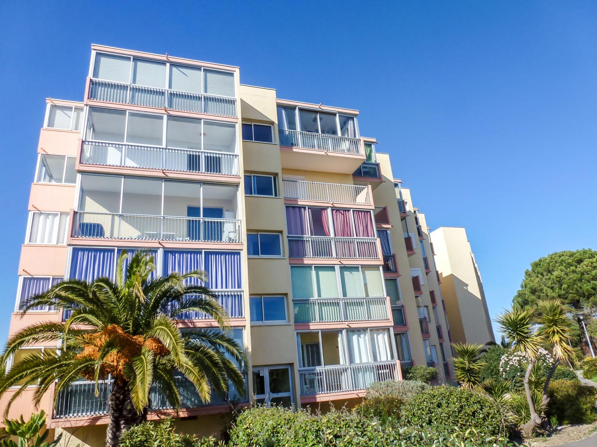 Photo 13 - Appartement de 1 chambre à Le Grau-du-Roi avec terrasse et vues à la mer