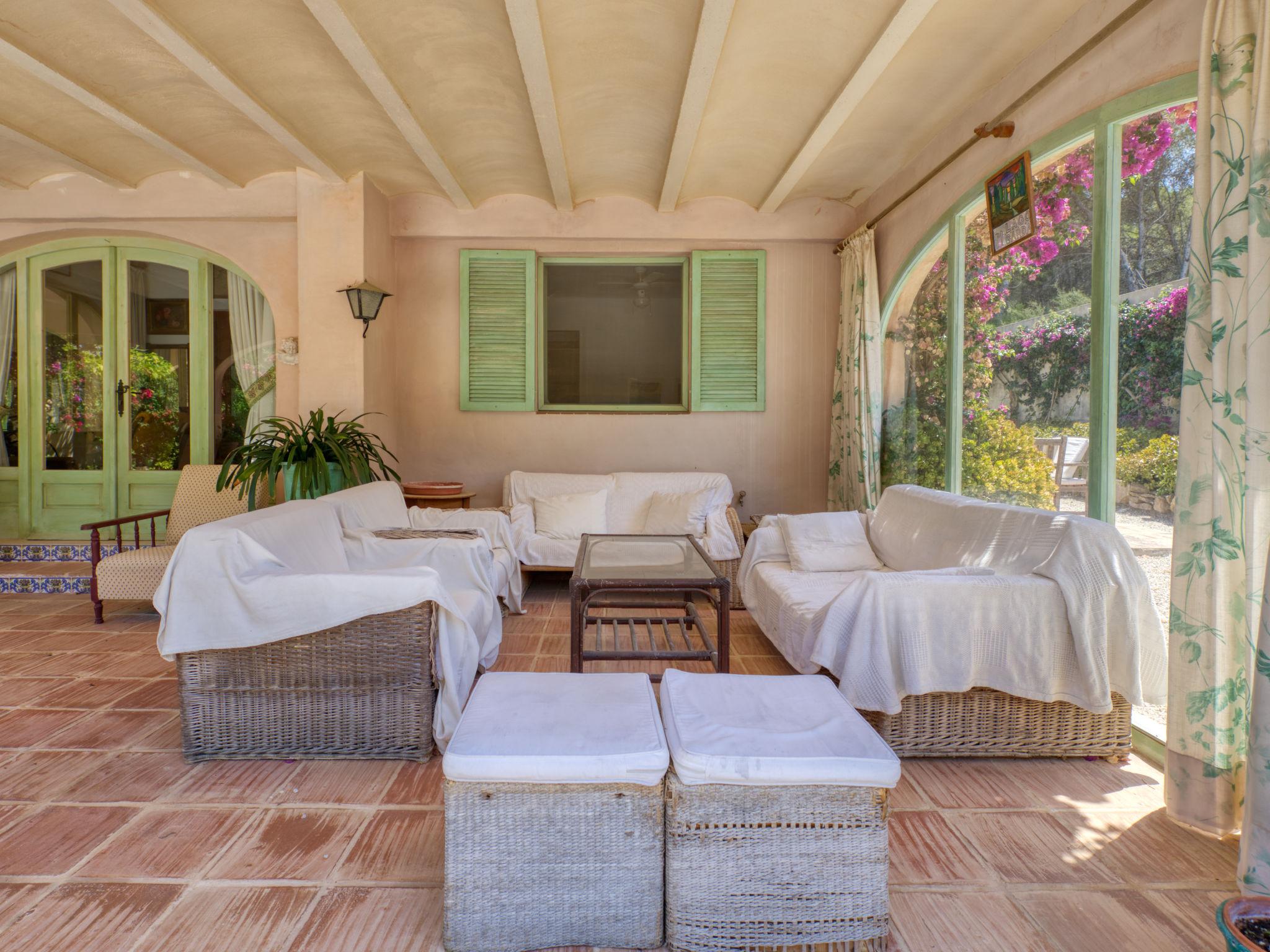 Photo 3 - Maison de 3 chambres à Jávea avec piscine privée et jardin