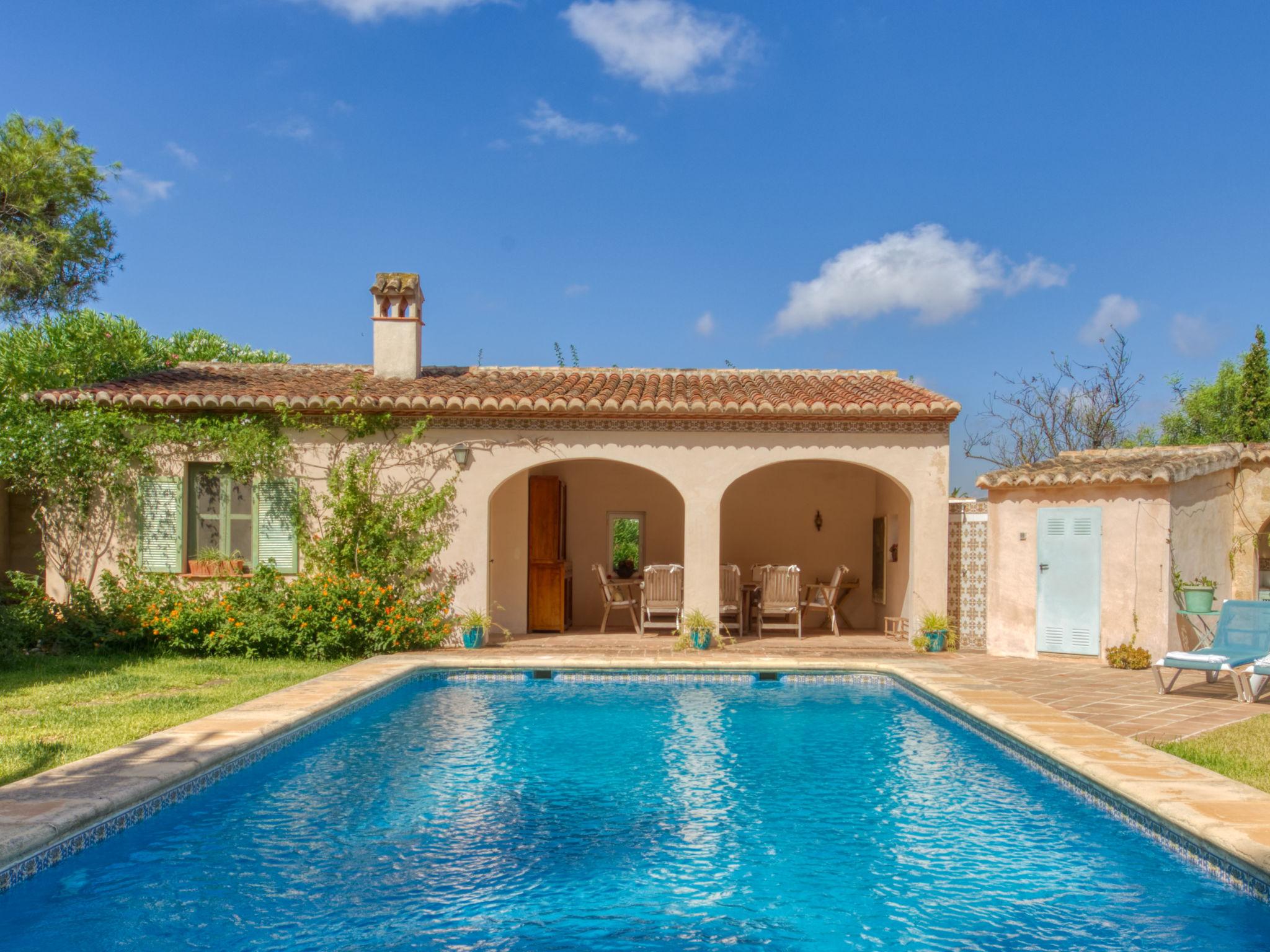 Foto 26 - Casa de 3 quartos em Jávea com piscina privada e jardim