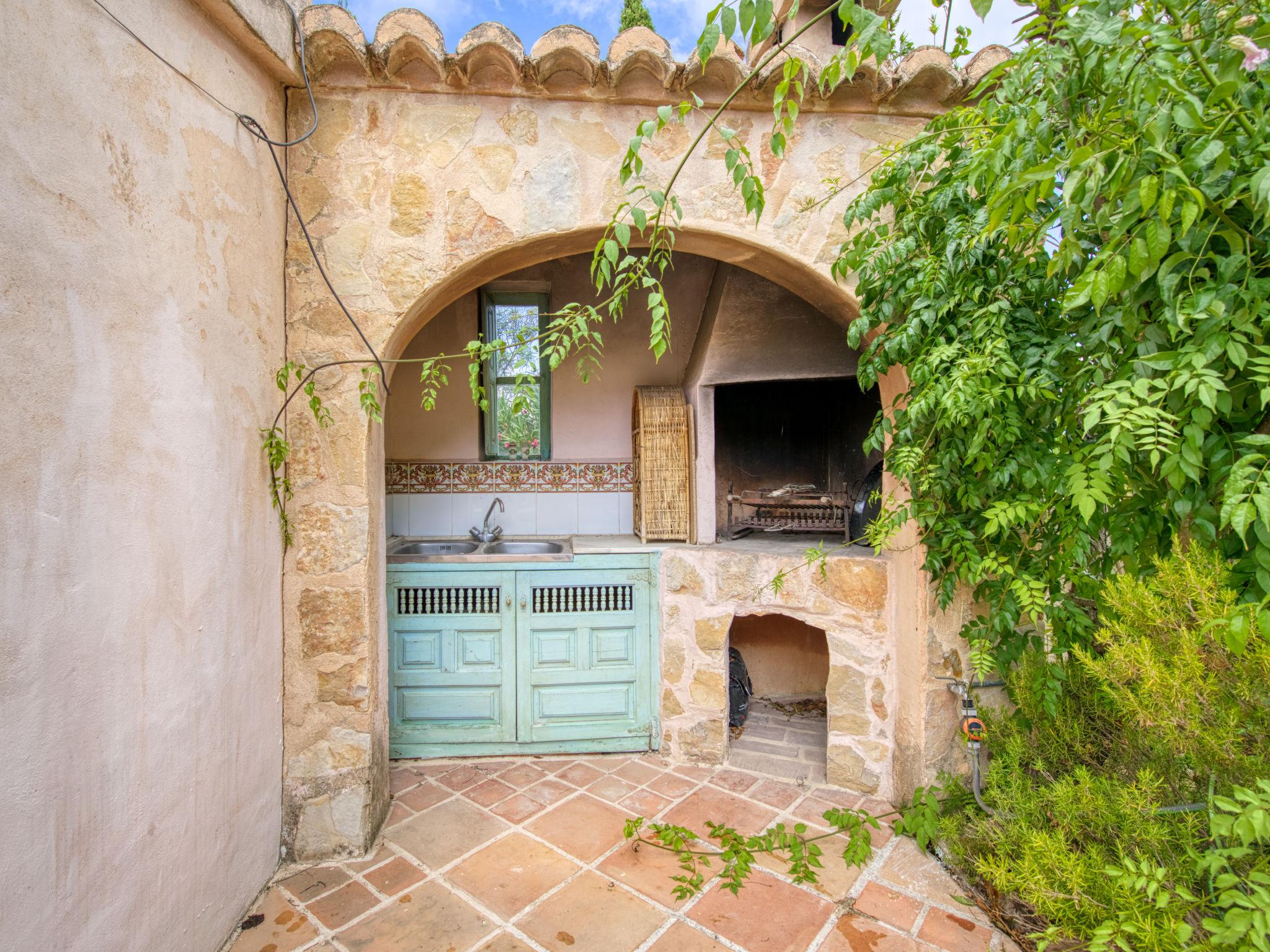 Foto 33 - Casa con 3 camere da letto a Jávea con piscina privata e giardino